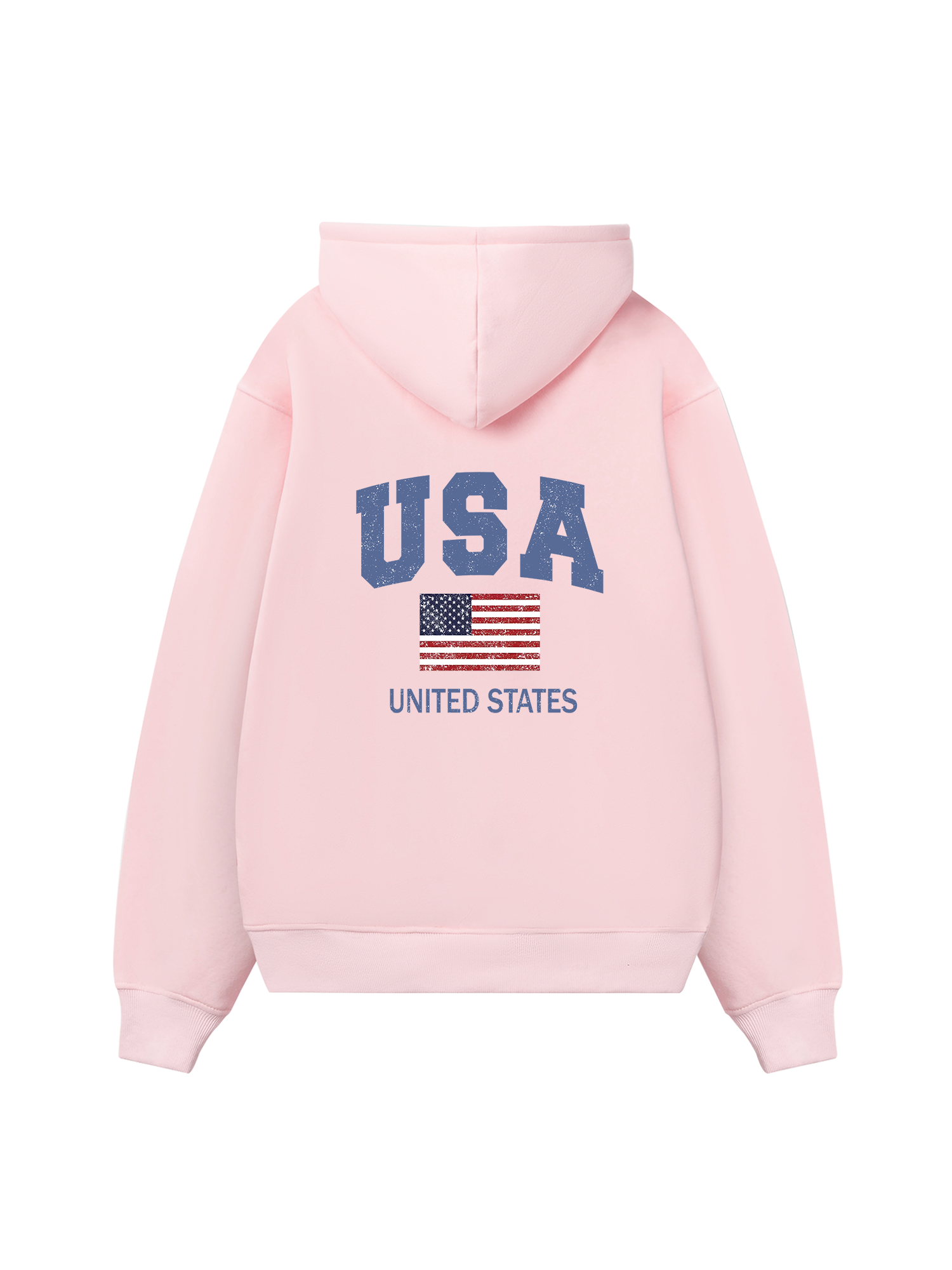 USA Vintage United State Hoodie