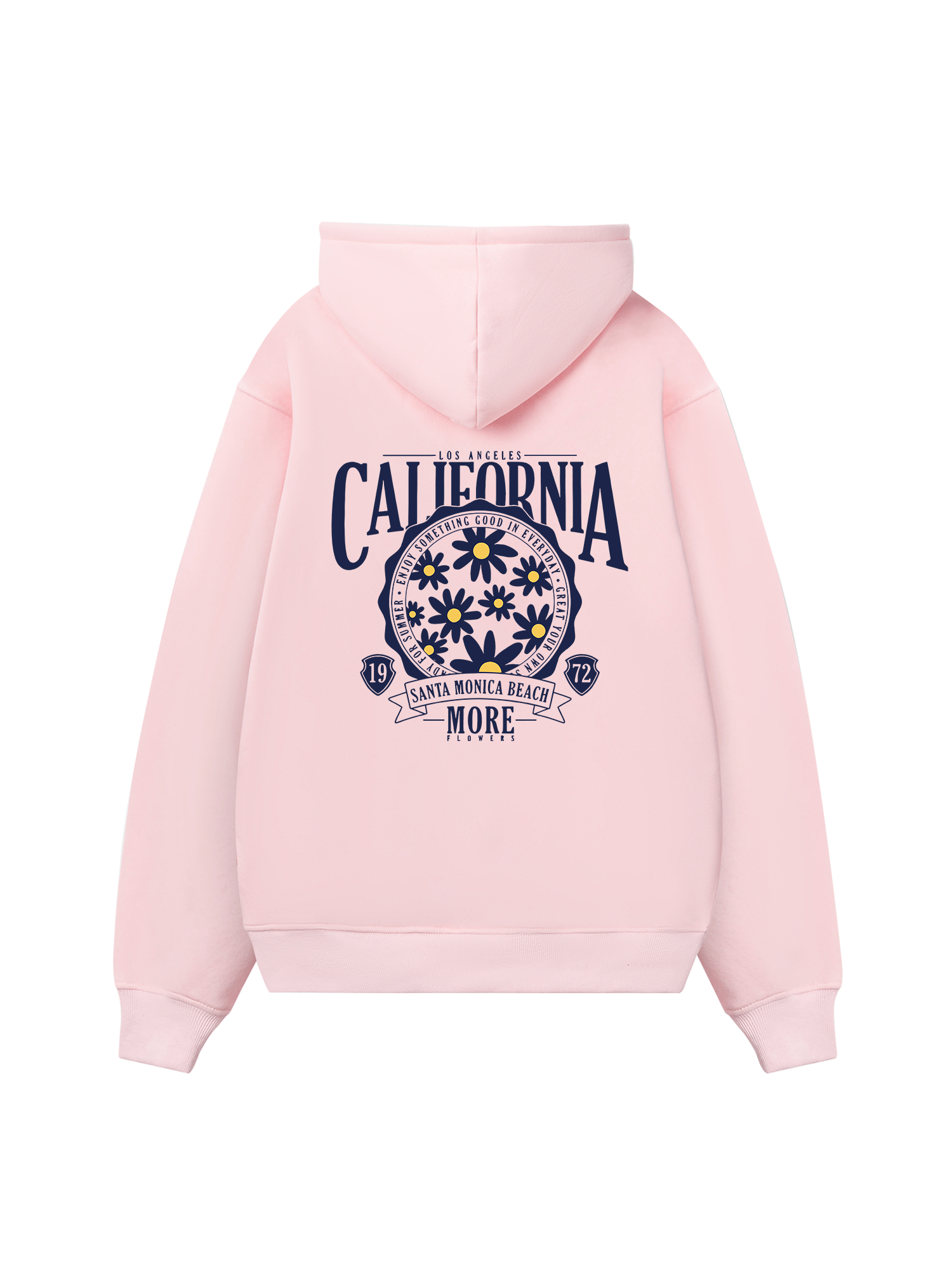 City Califonia Hoodie