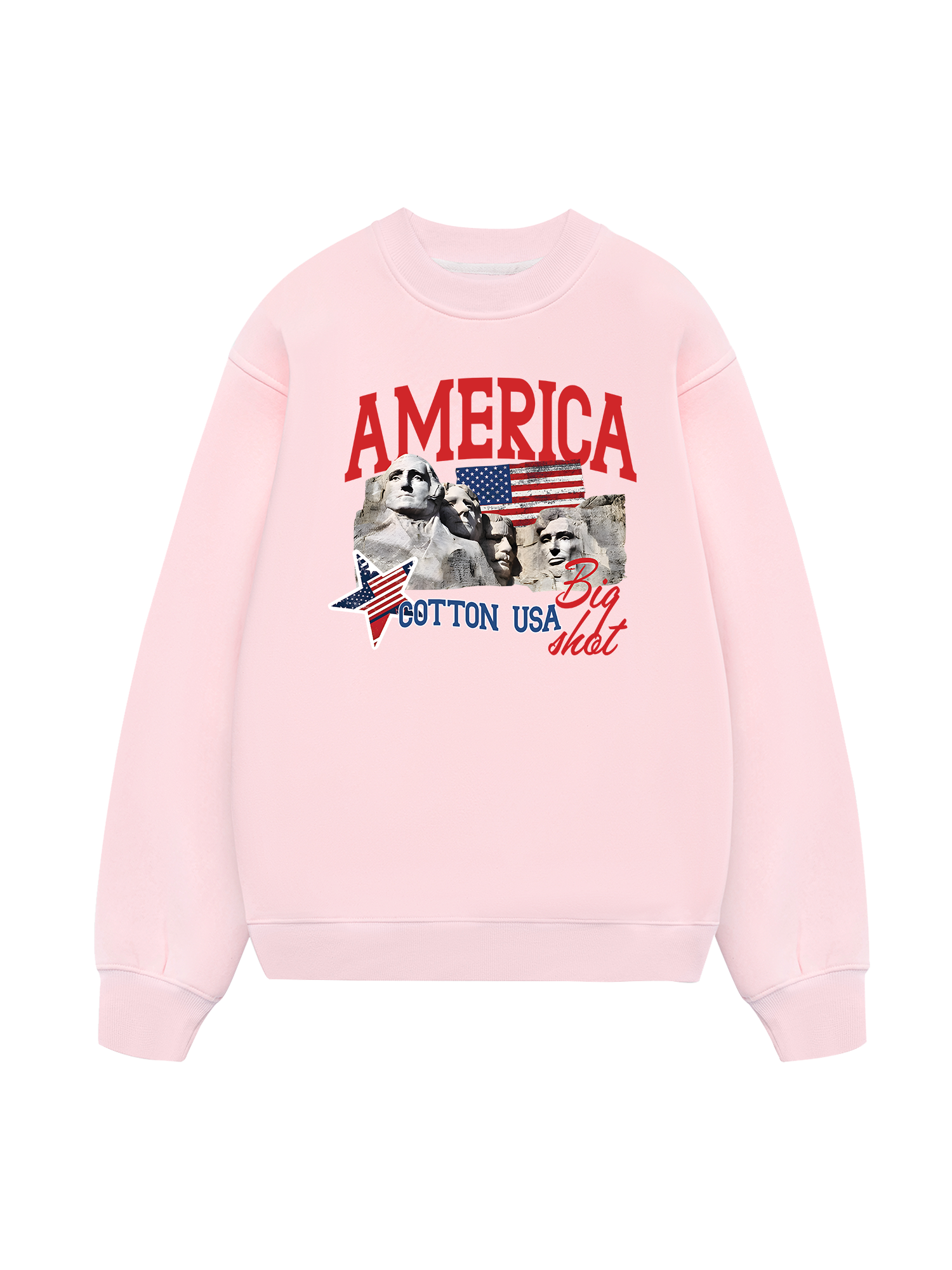 USA Big Shot Sweater