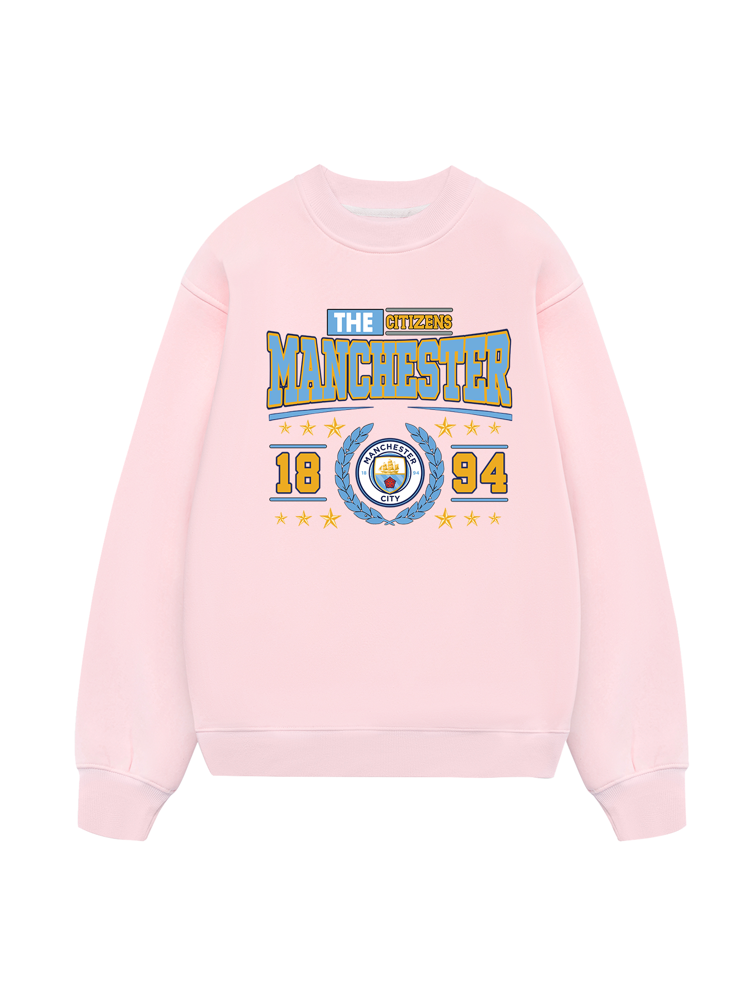 Mancity The Citizens Sweater