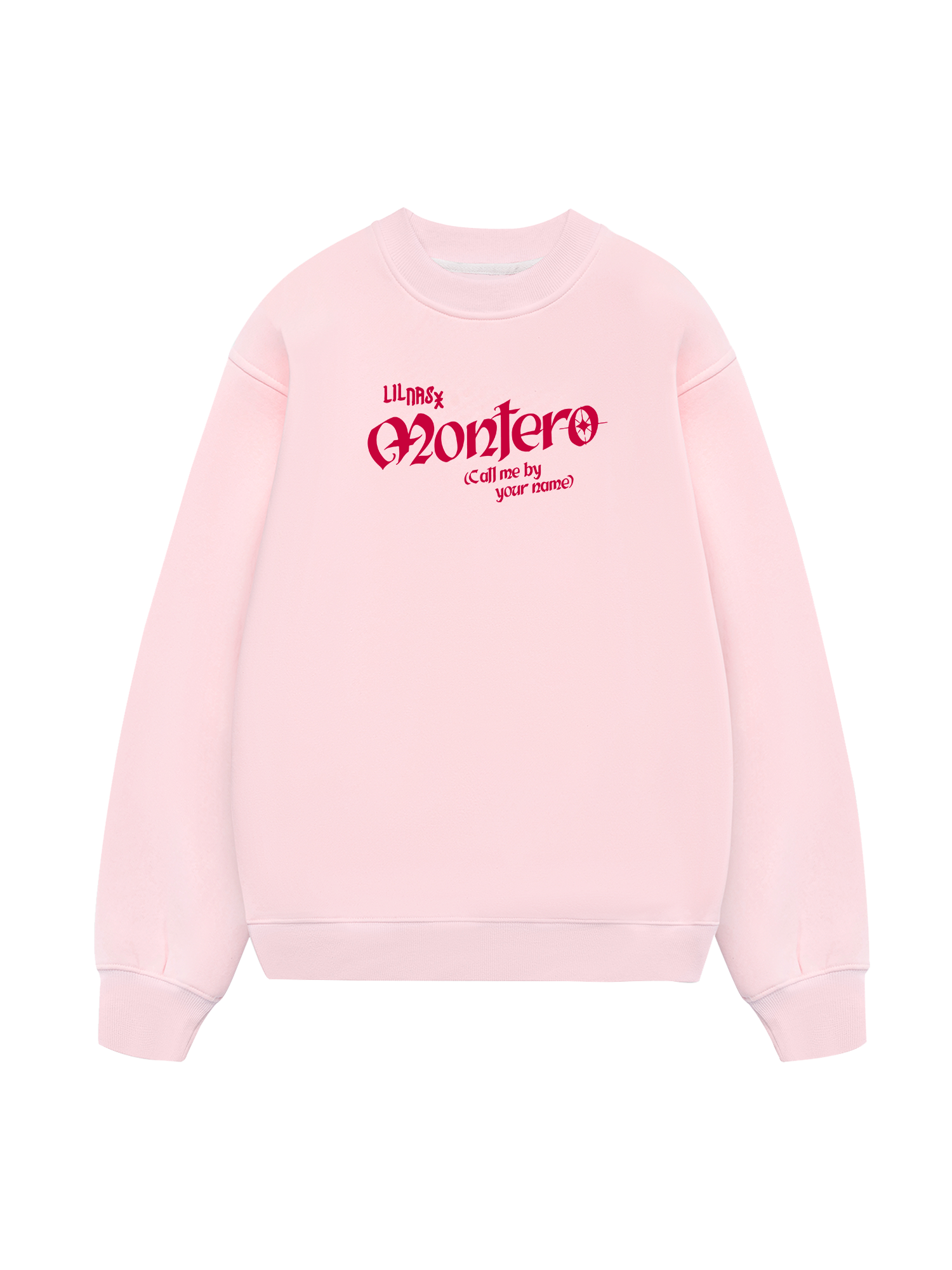 Rapper Lil Nas X Montero Sweater