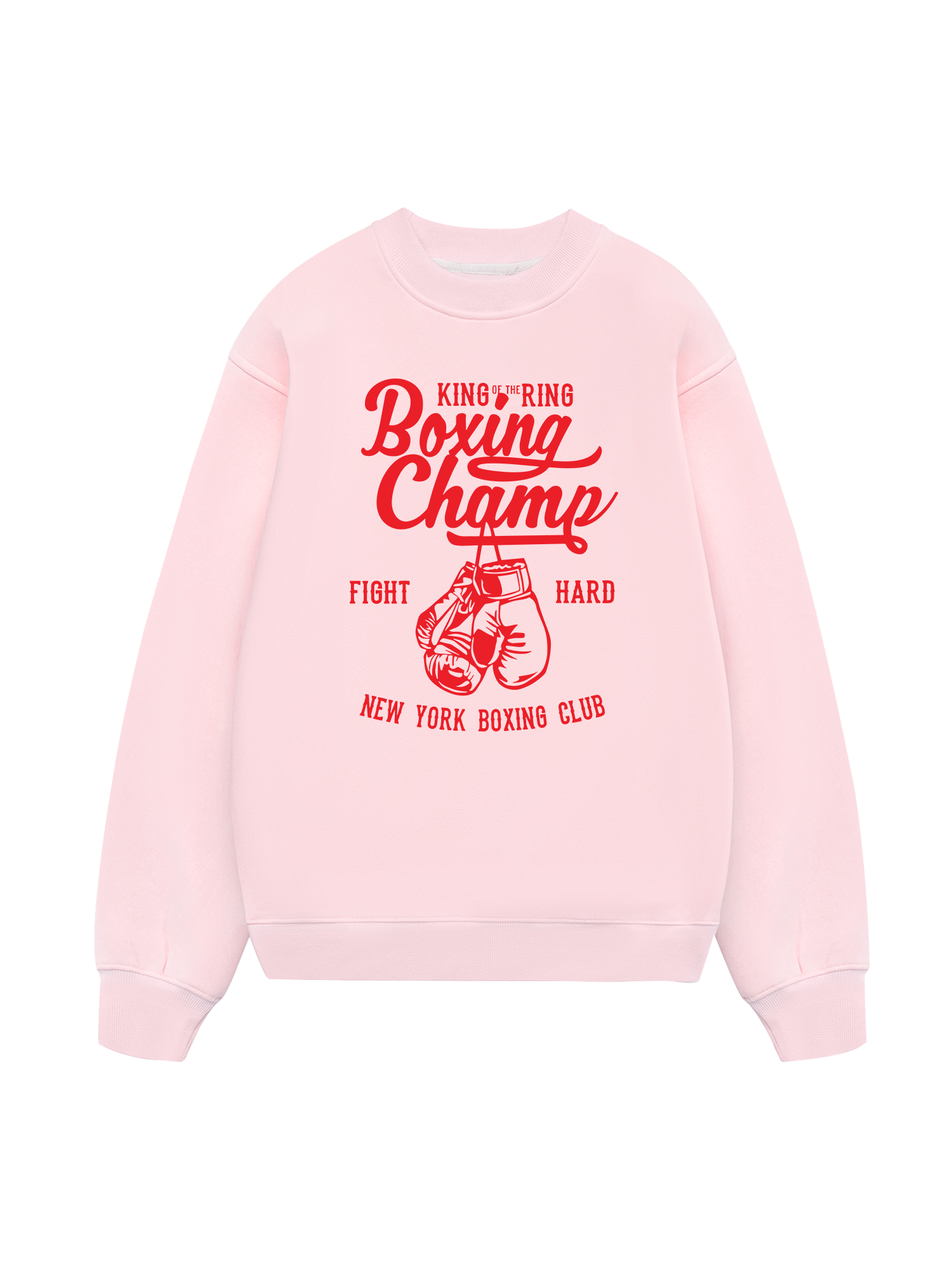 Champions Boxing Club Sweater