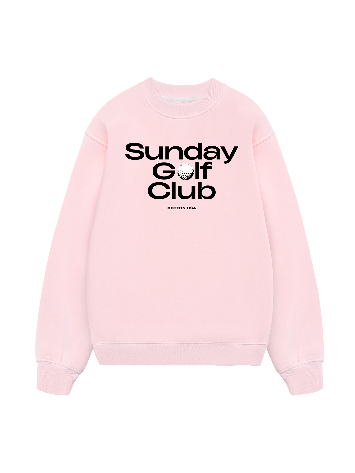 Golf Sunday Club Sweater