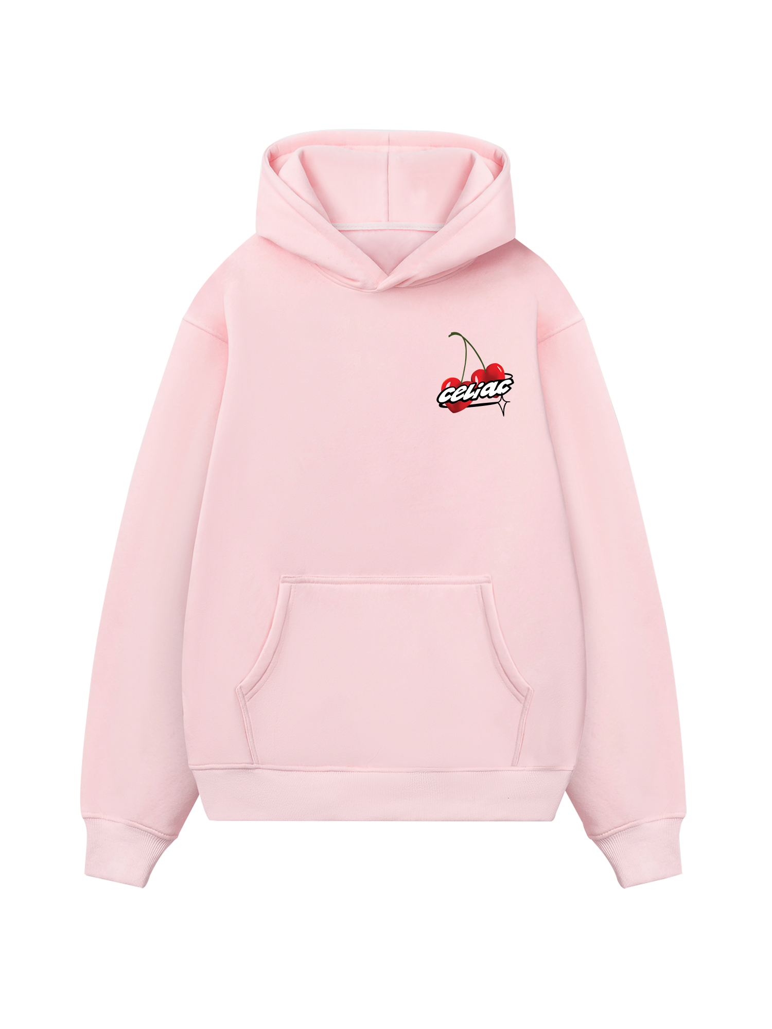 Cherry Celiac Hoodie