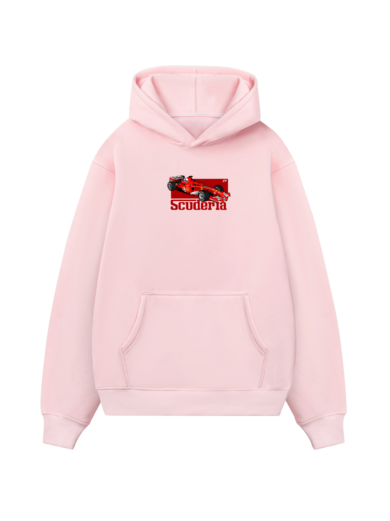 Ferrari Scuderia Race Hoodie