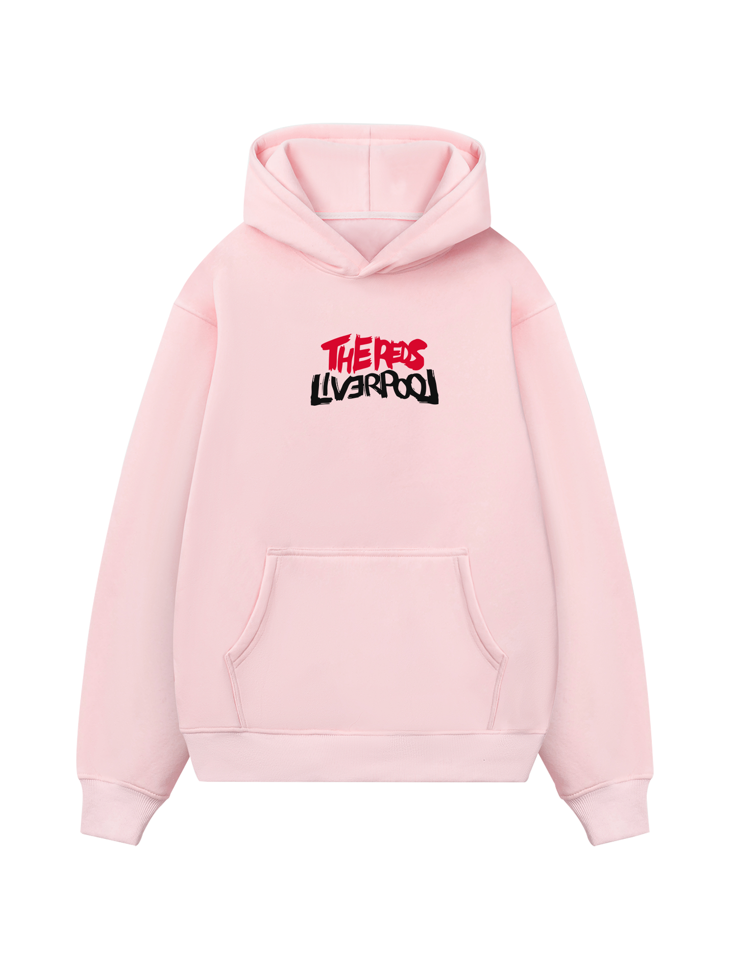 The Reds Liverpool Hoodie