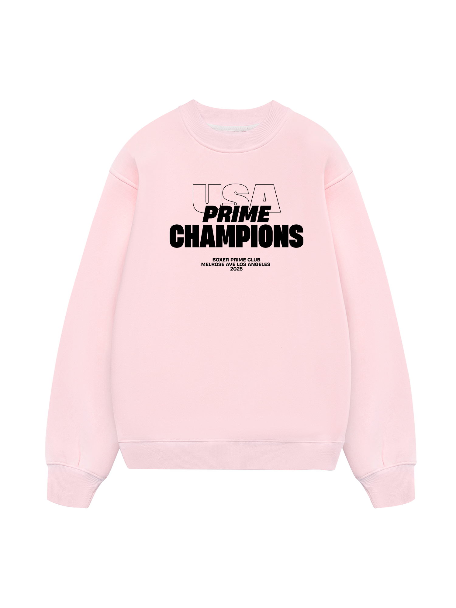 Champions Prime USA Sweater