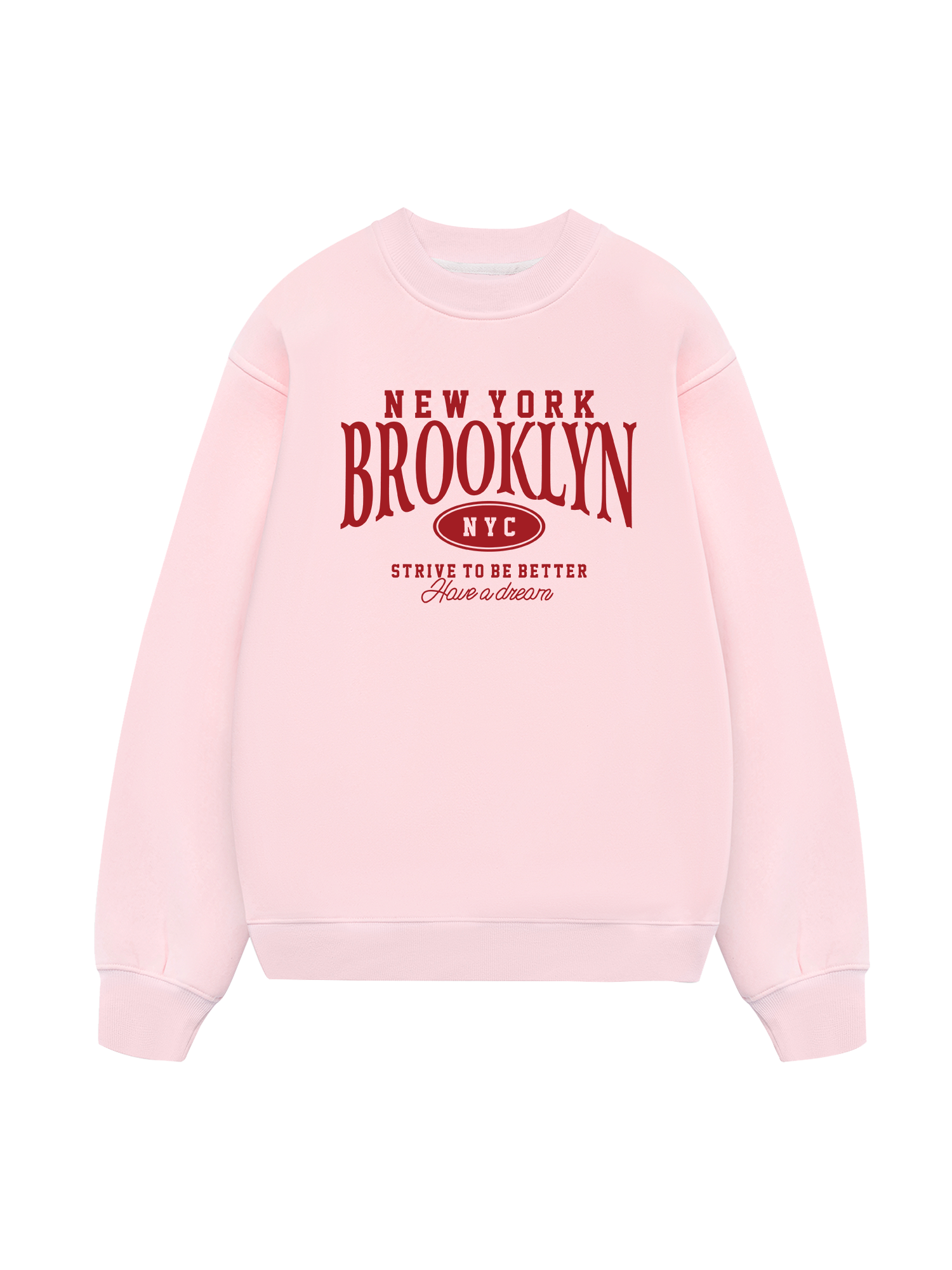 New York Brooklyn Sweater