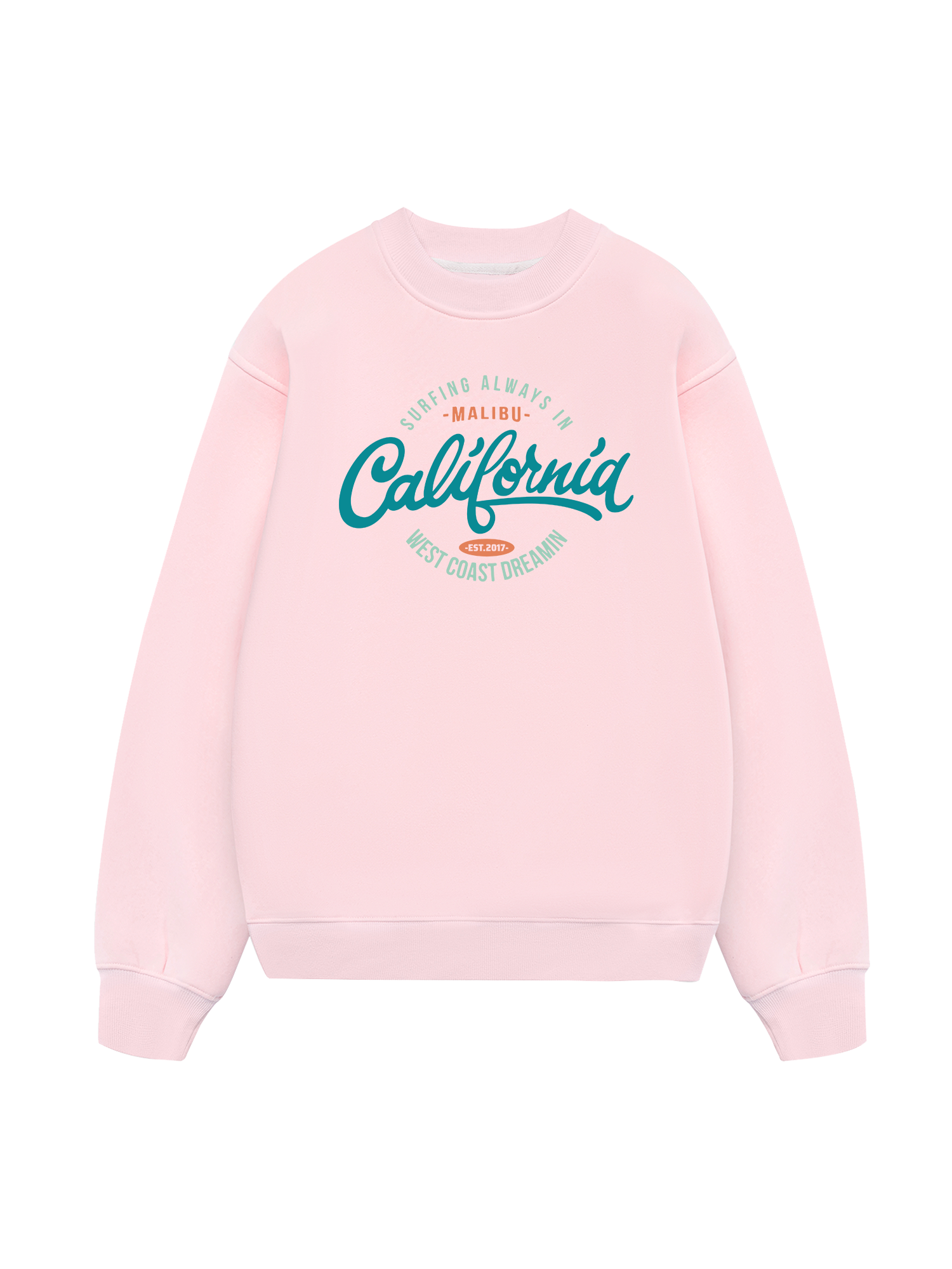 City Malibu West Coast Sweater