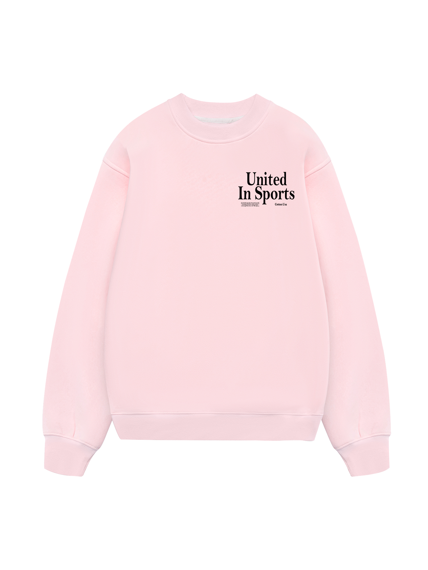 Soccer United In Sports Sweater