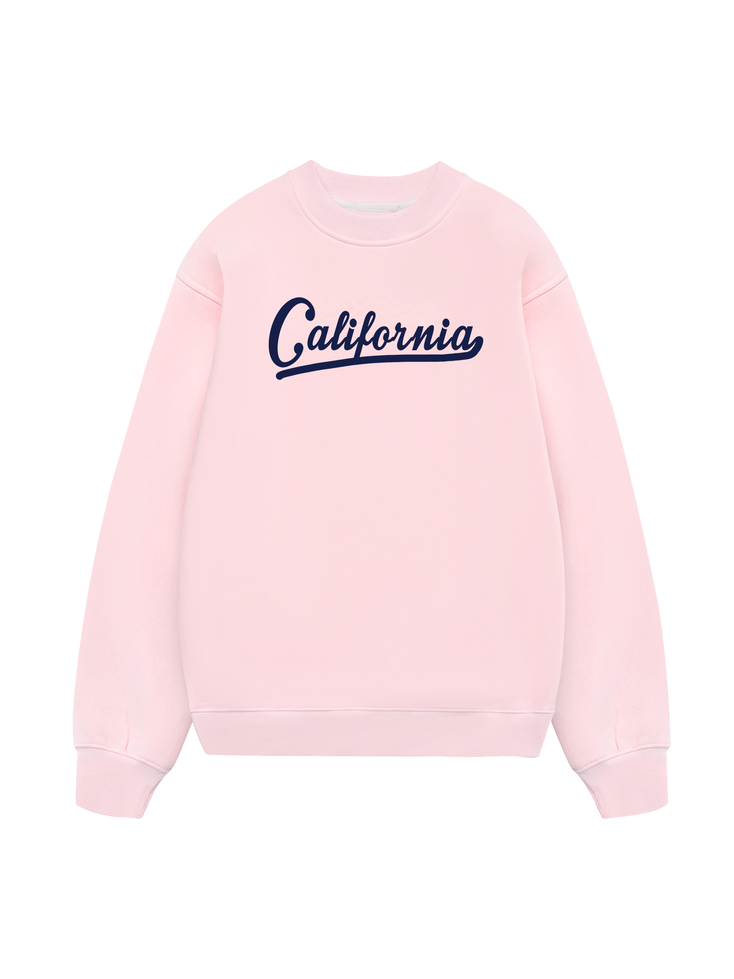 USA Califorinia Blue Sweater