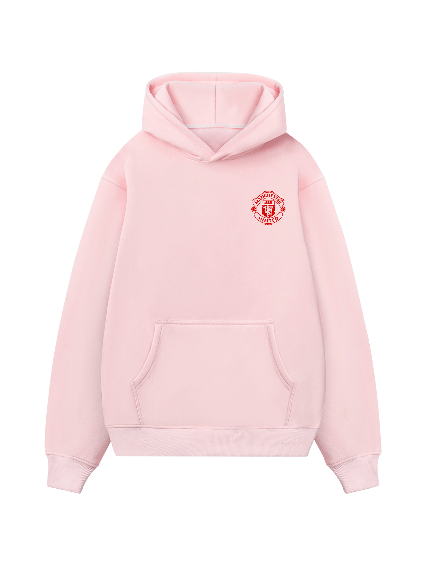 Manchester Wild Style Hoodie