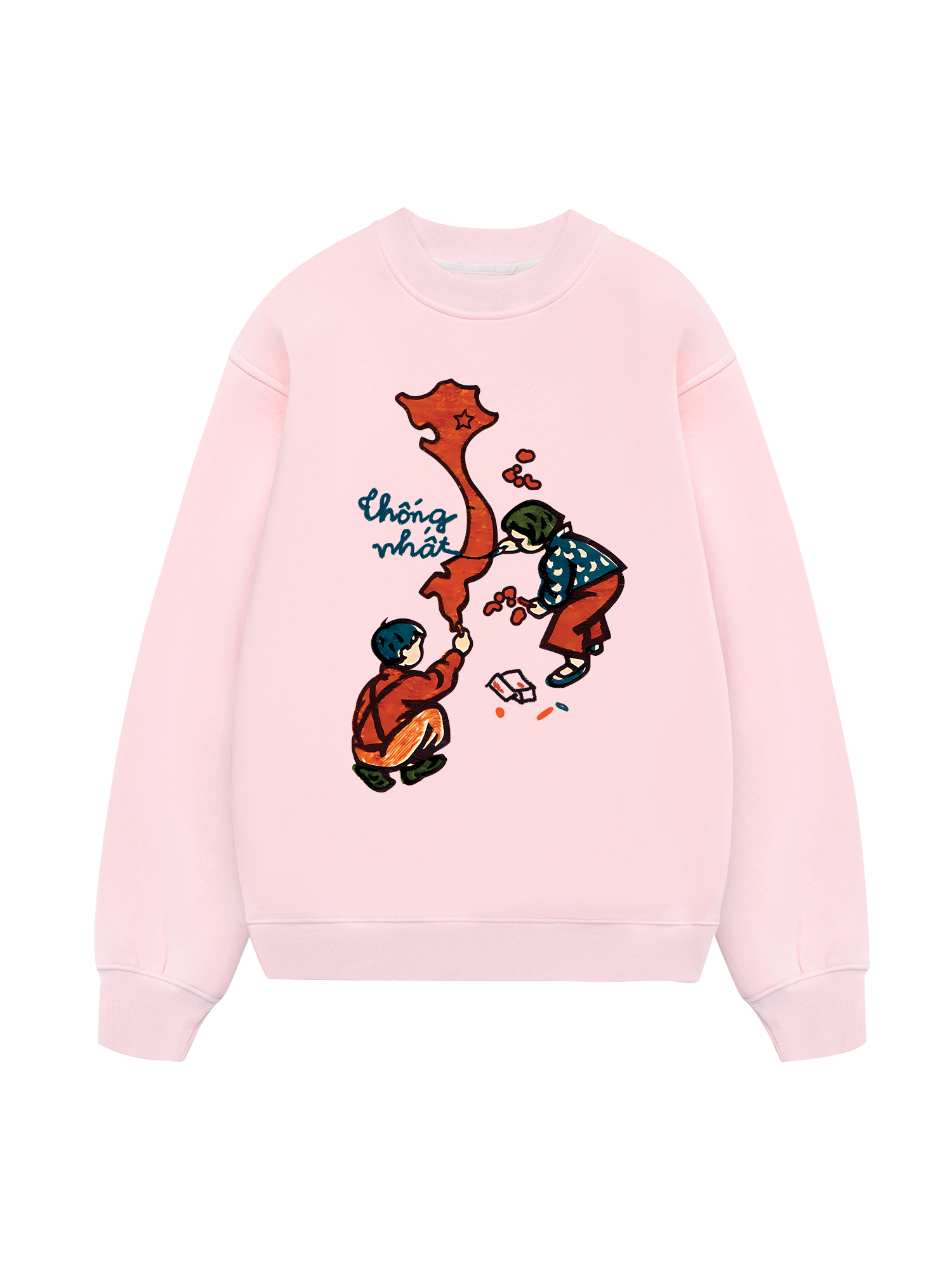 Thống Nhất Sweater