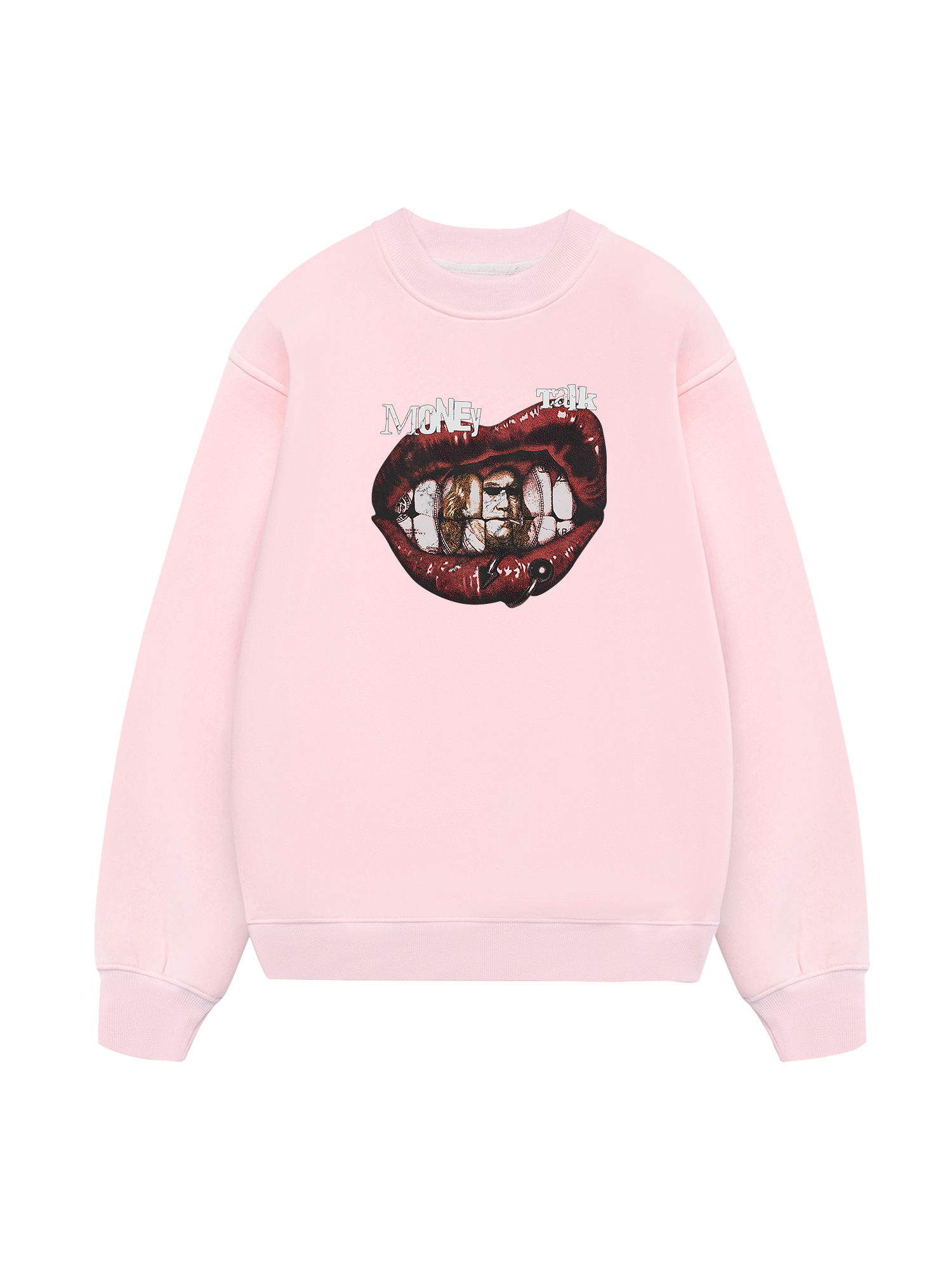 Juicy Lips Sweater