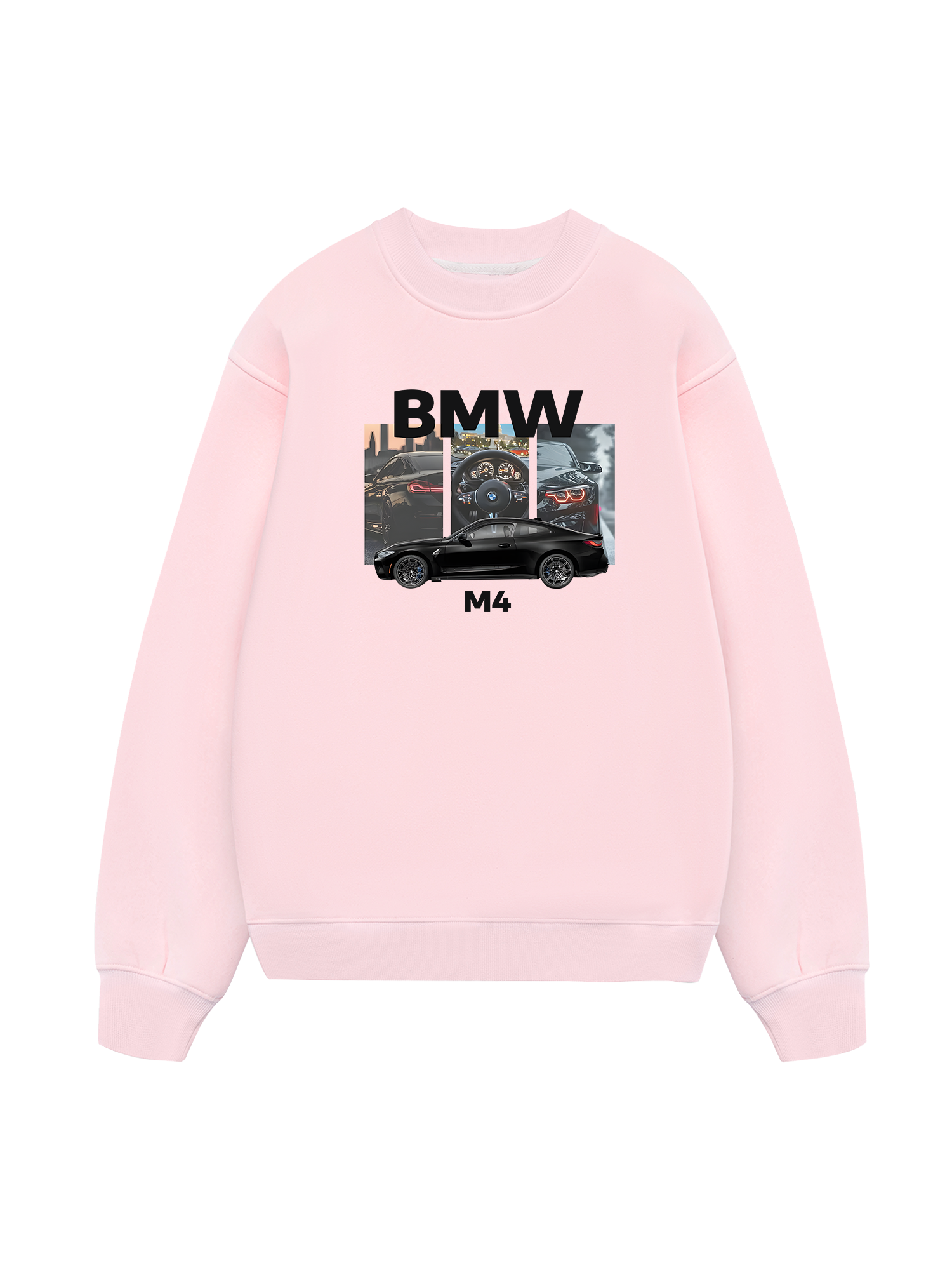 BMW M4 Classic Sweater