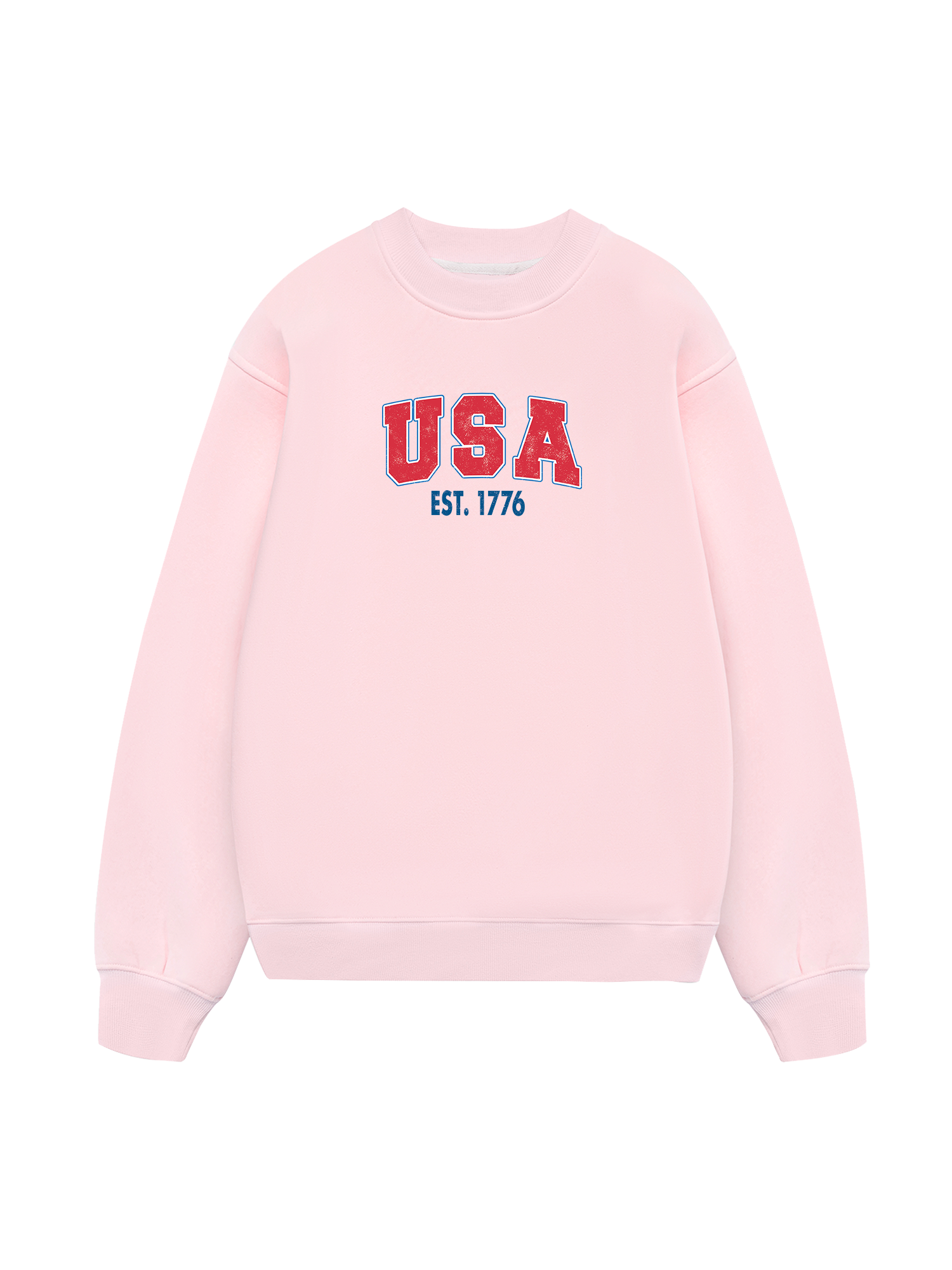 USA Est 1776 Sweater