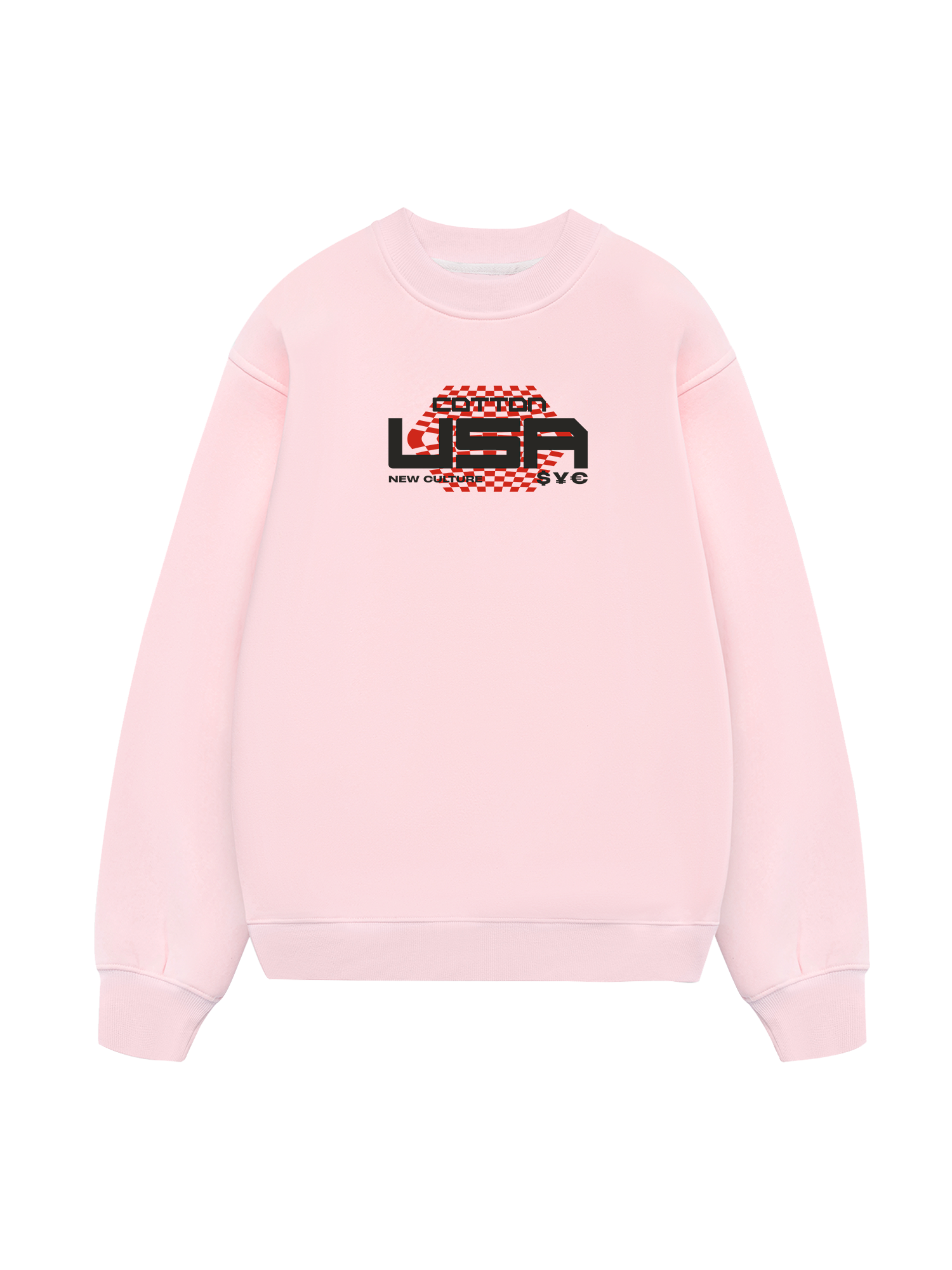 USA New Culture Sweater