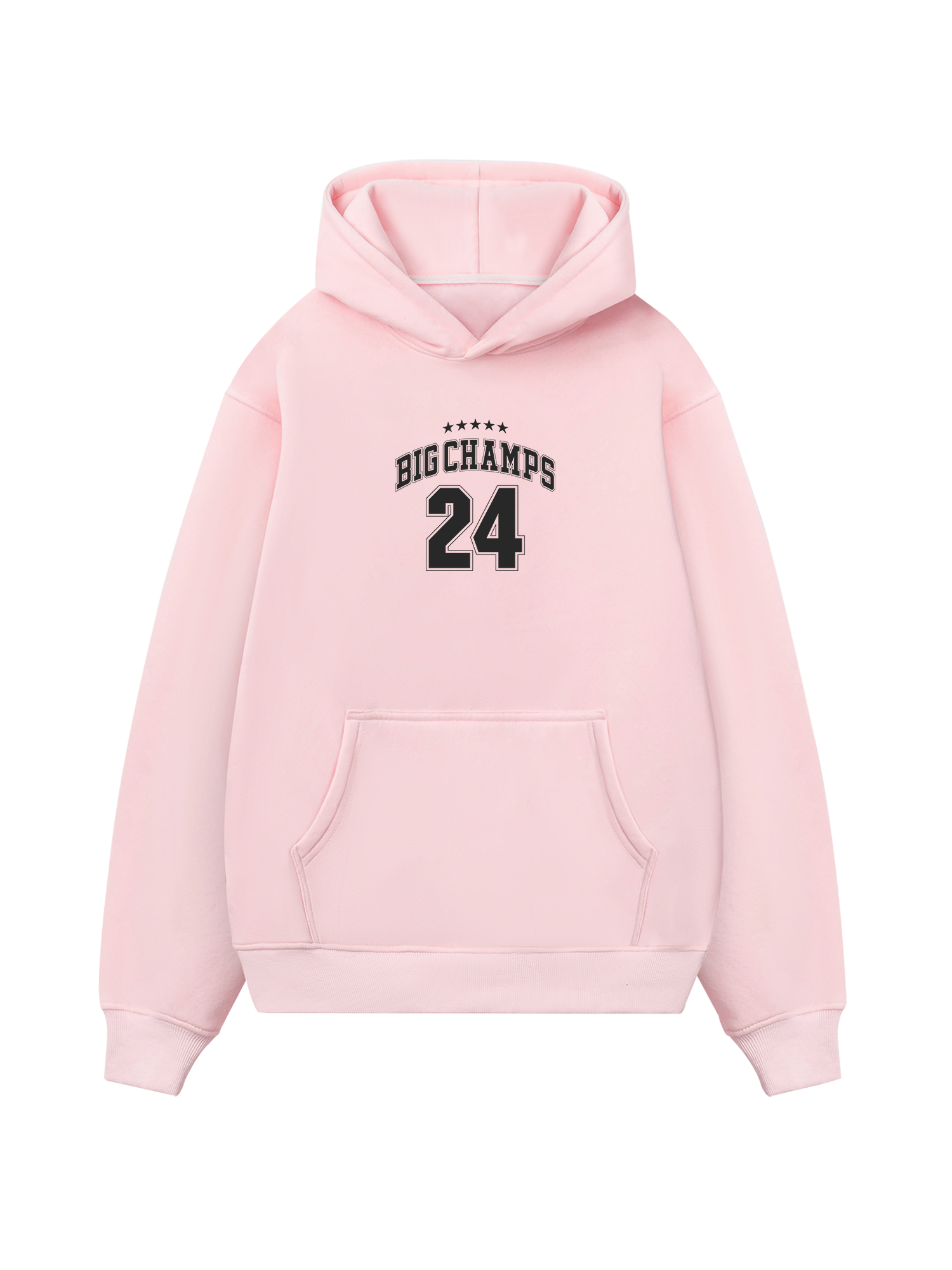 Champions Dont Quit Hoodie