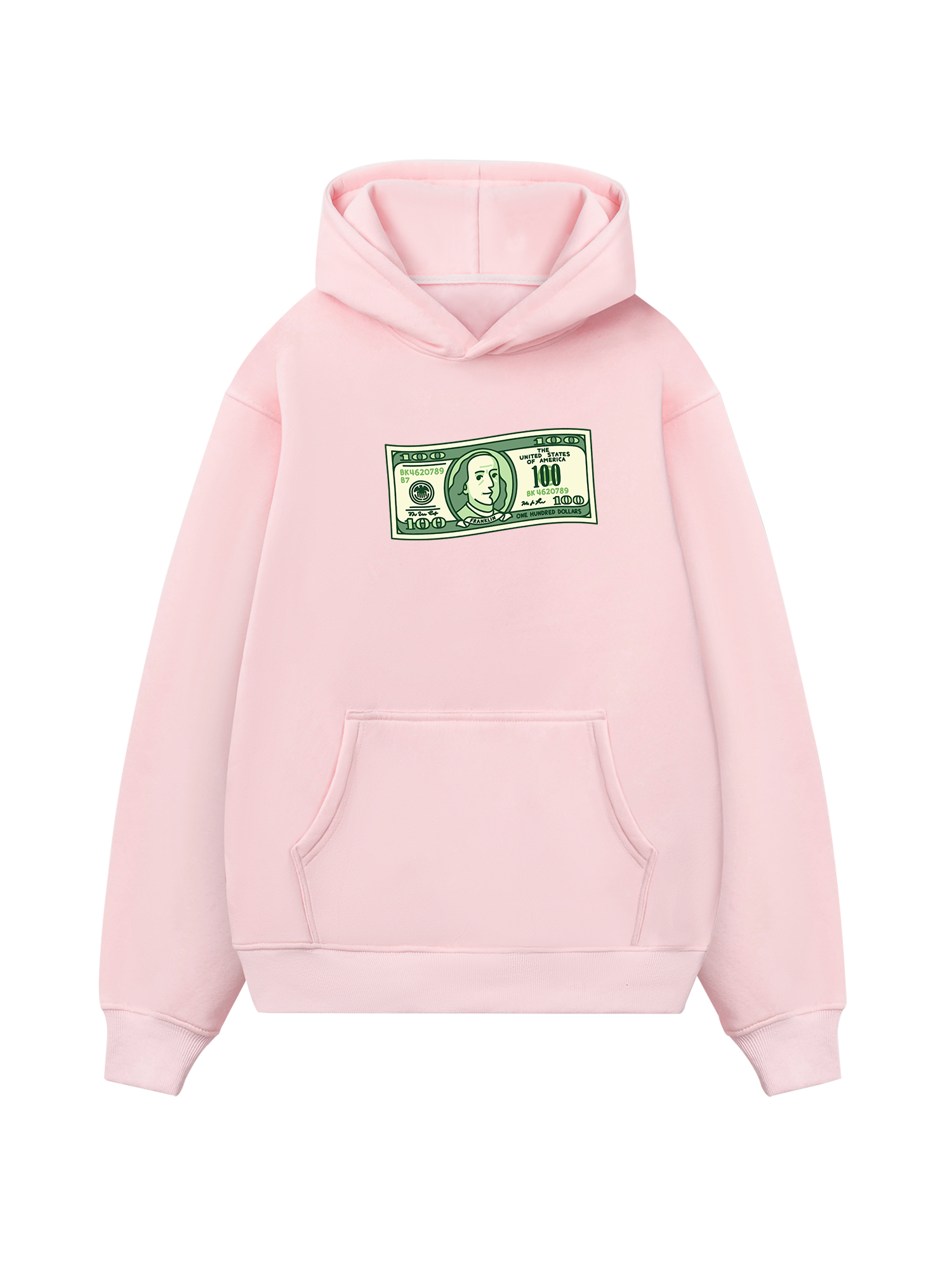 Money Cash Rules Everything Hoodie