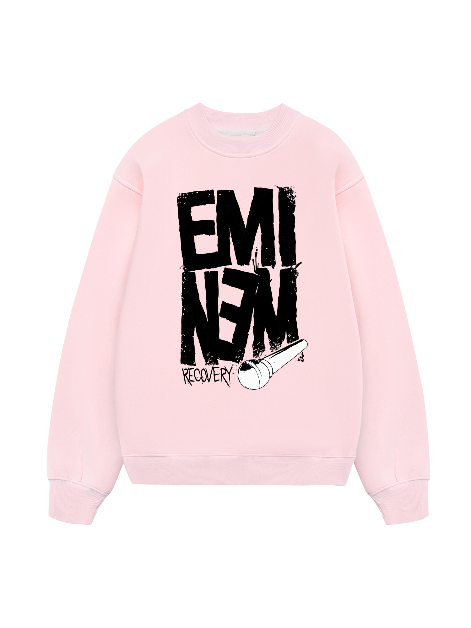 Rapper Eminem Recovery Sweater