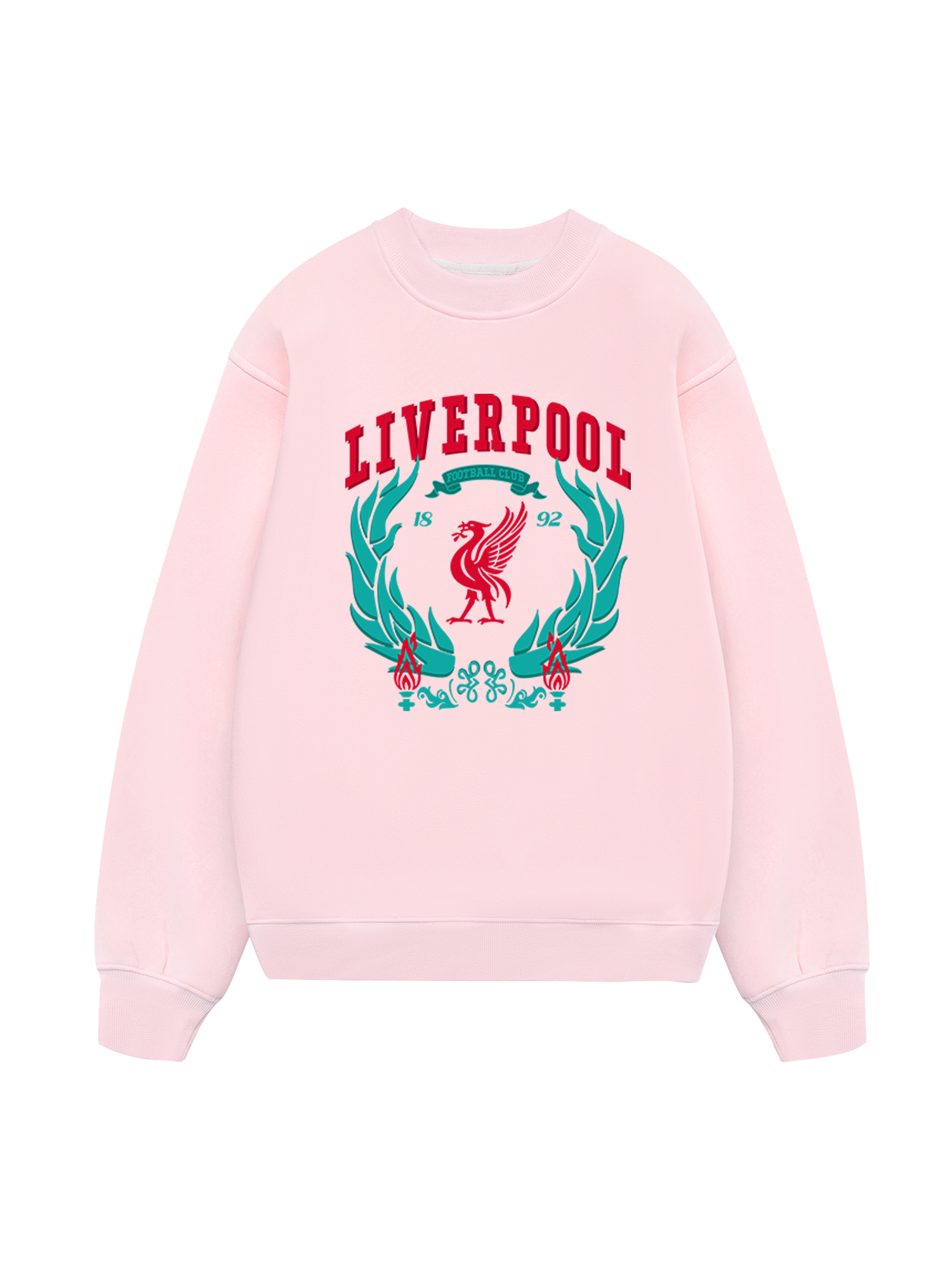 Liverpool Masterpiece Sweater