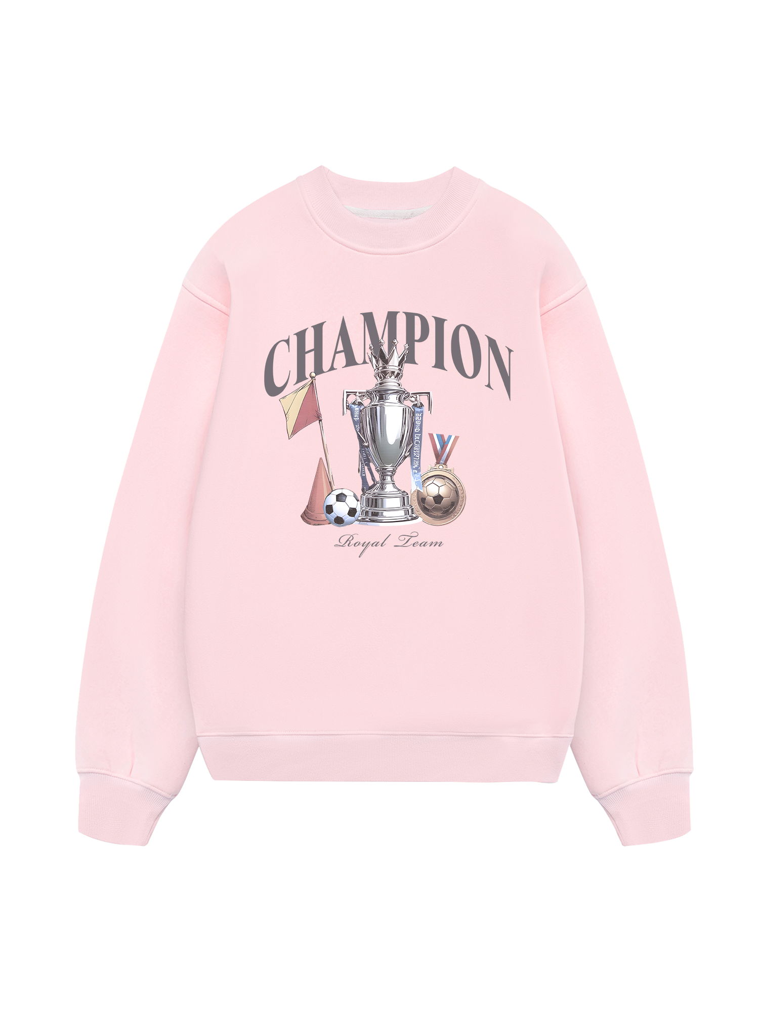 Champions Royal Team Sweater