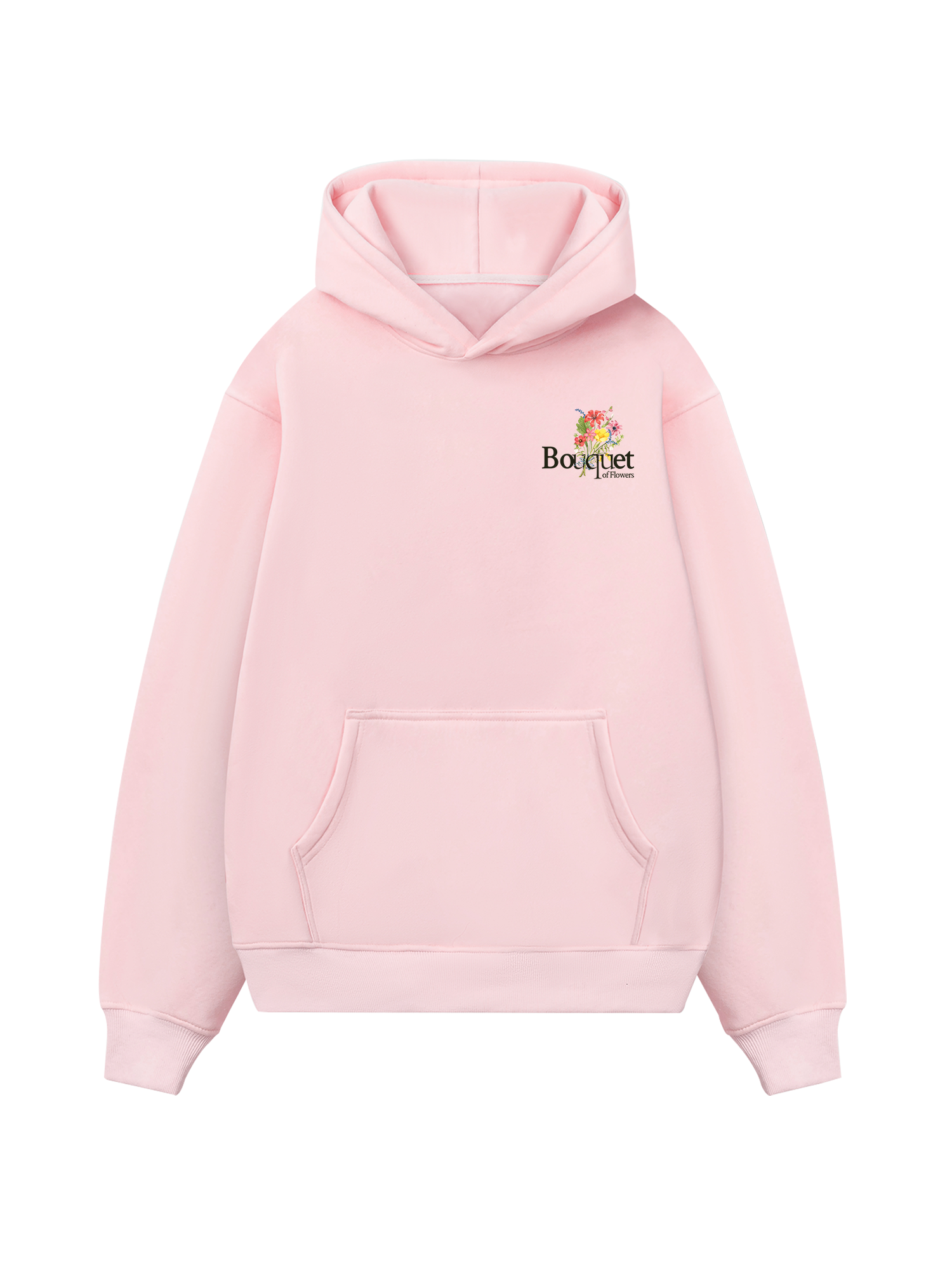 Bouquet of Flowers Hoodie