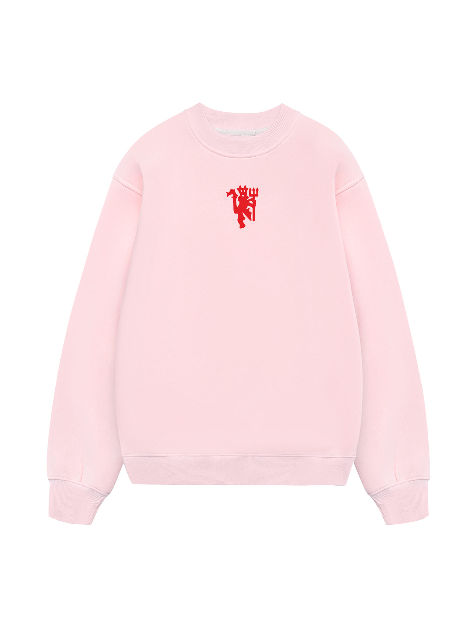 Love Manchester United Whatever thr Result Sweater