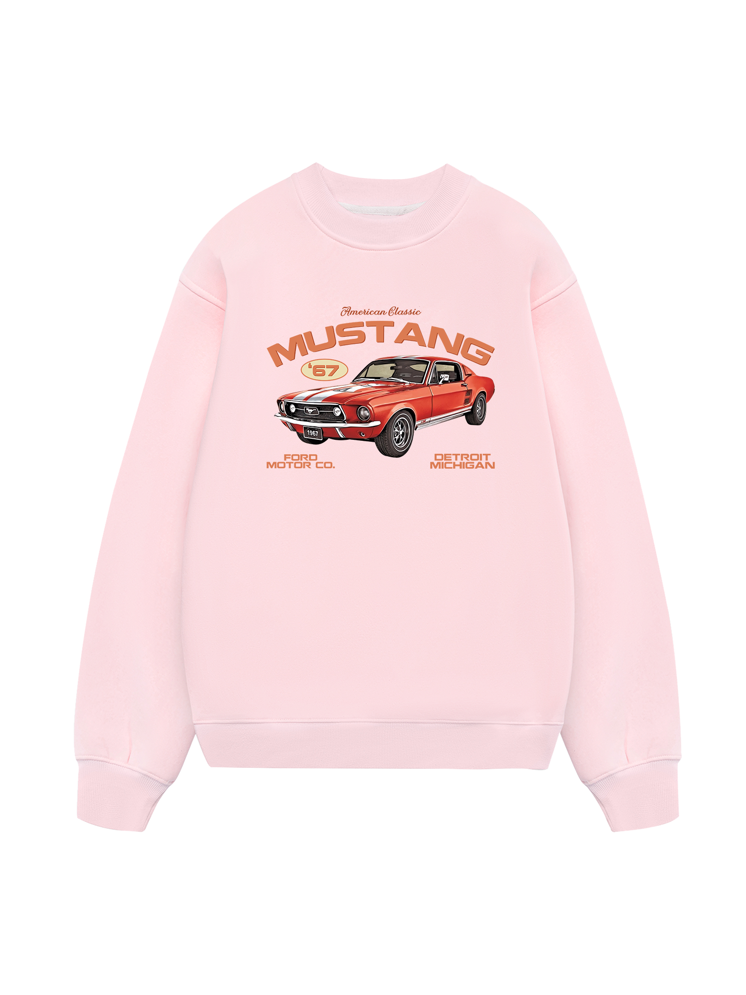 Ford American Classic Sweater