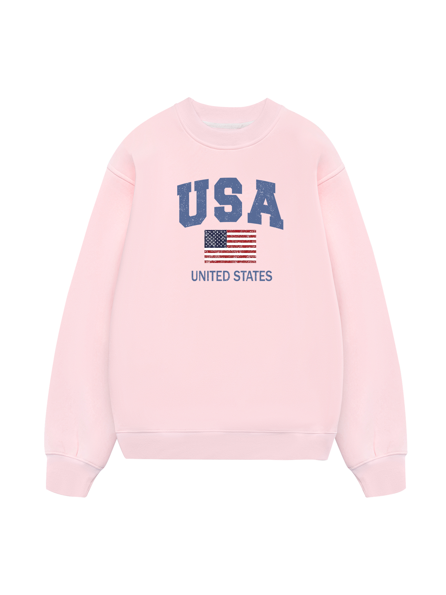 USA Vintage United State Sweater