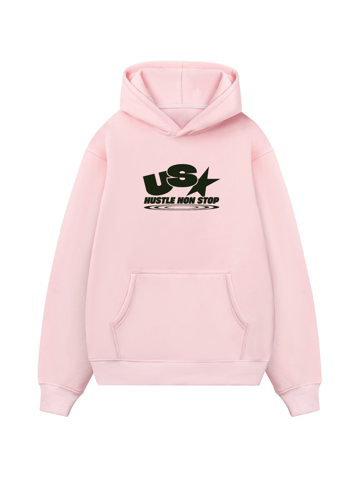 USA Hustle Non Stop Hoodie