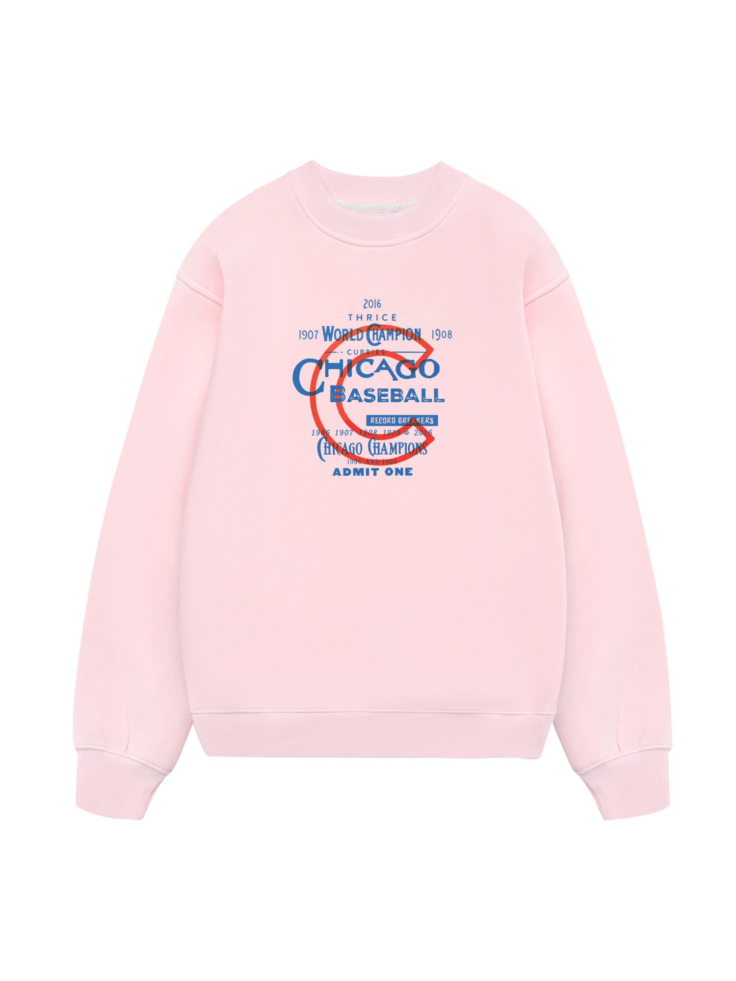 Chicago Cubs Sweater