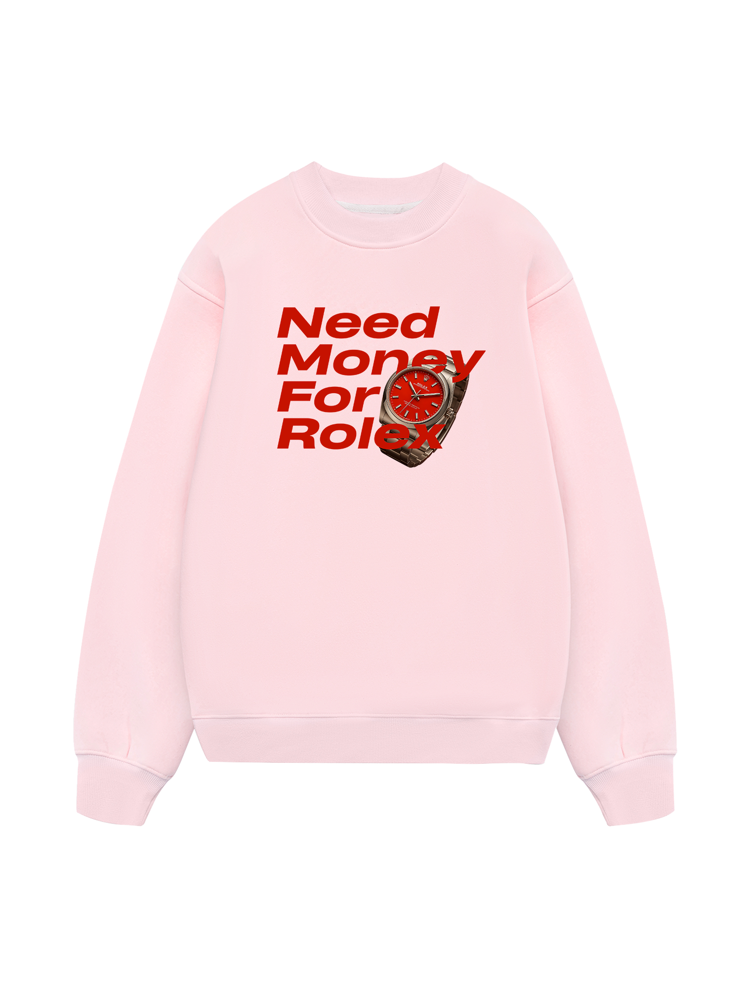 Watch Need Money For Rolex Sweater