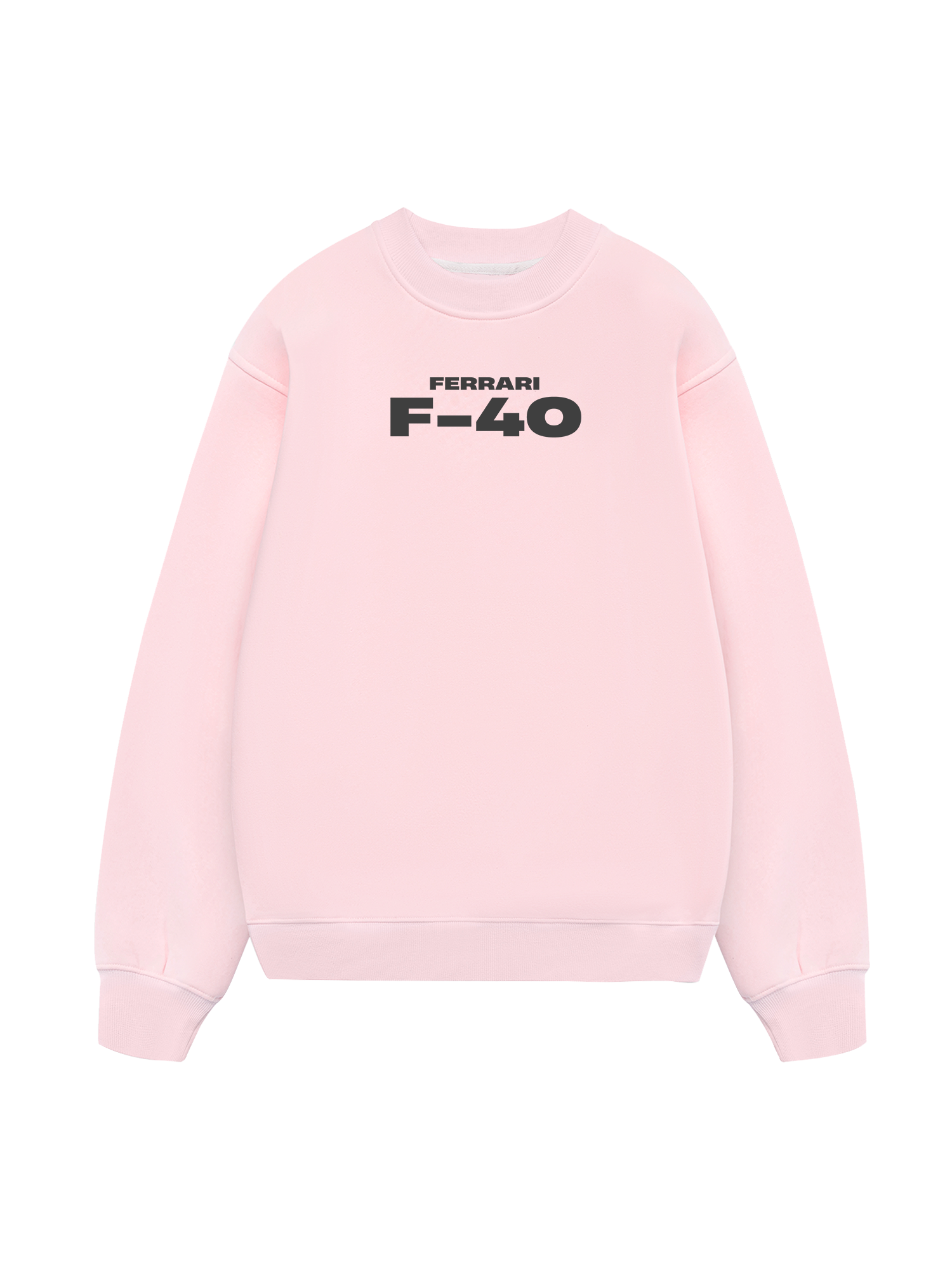 Ferrari F-40 Classic Sweater