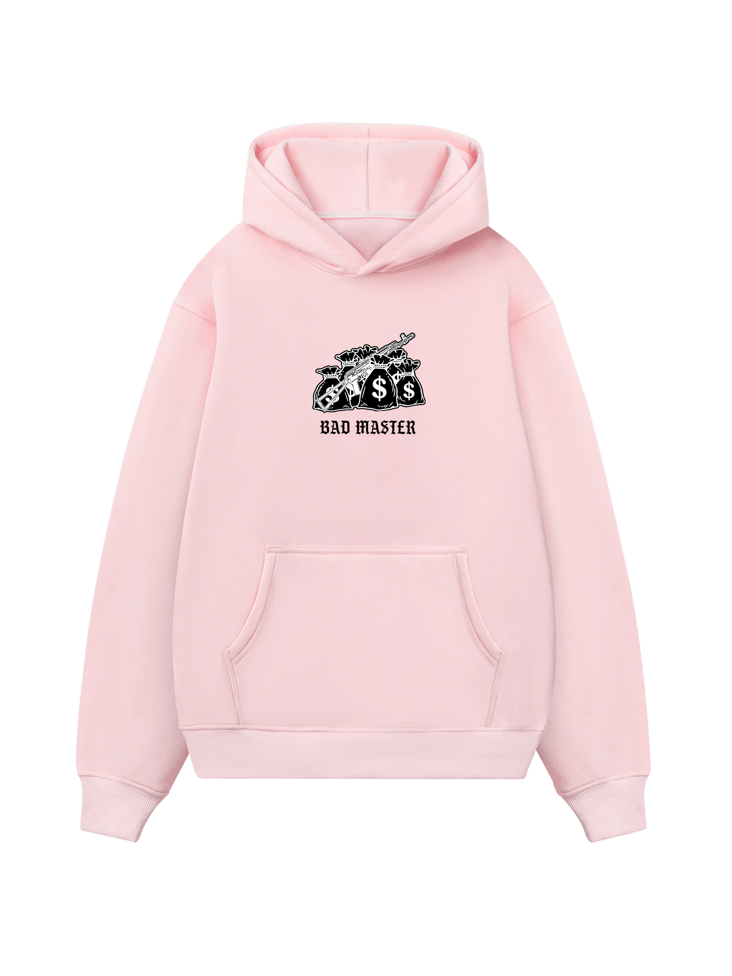 Money Bad Master Hoodie