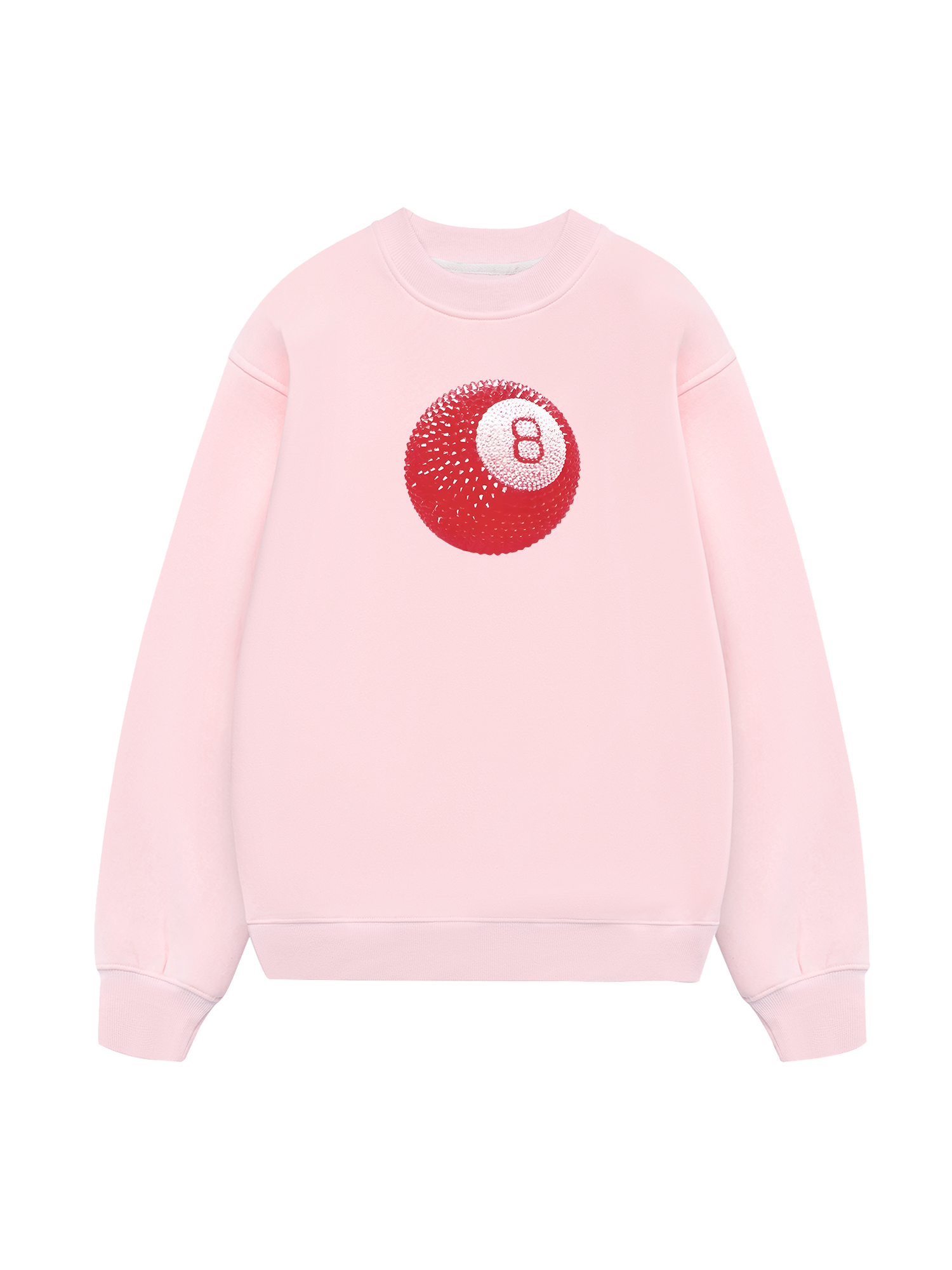 Billiards Pocket Luck Sweater