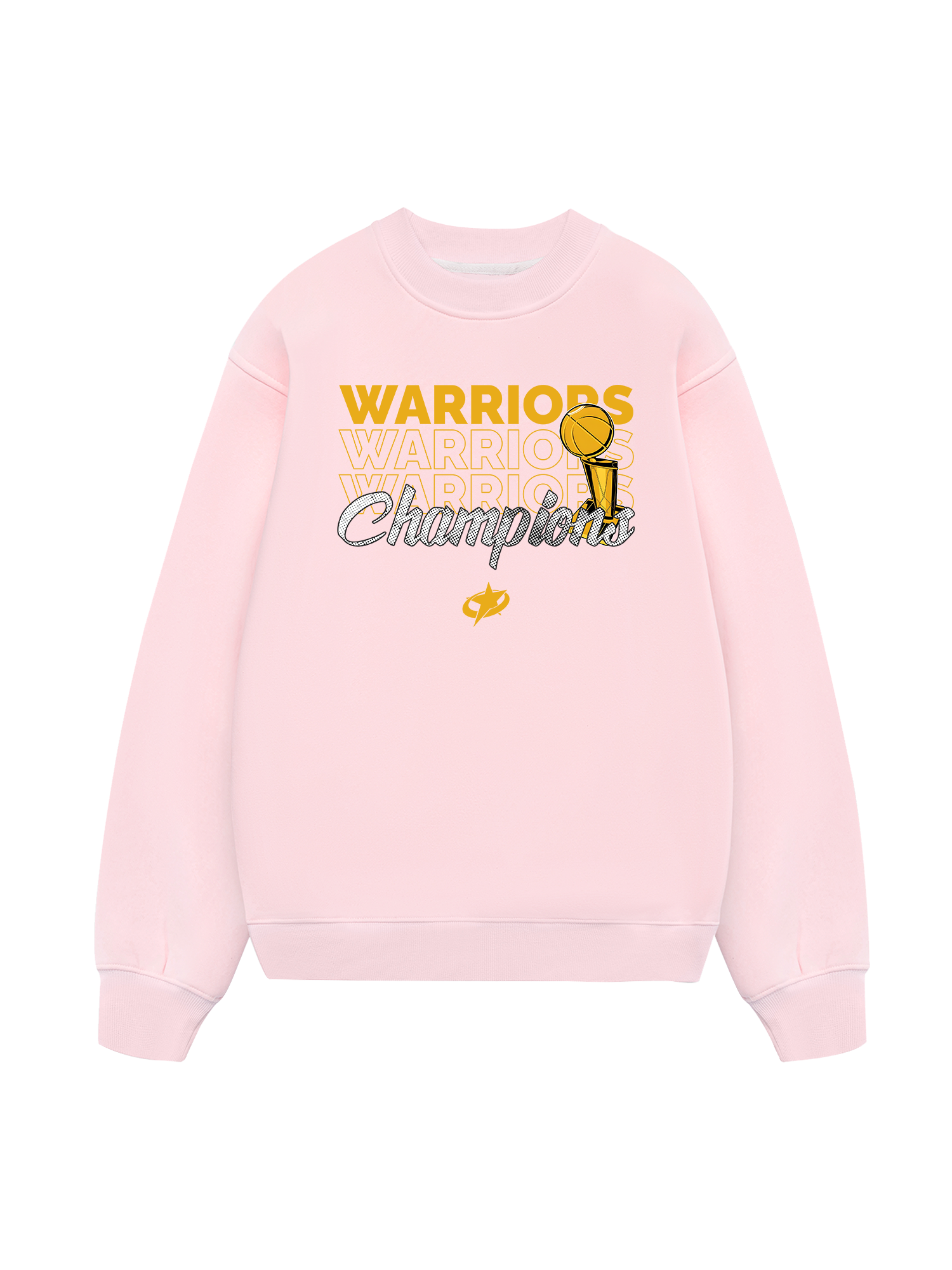 Champions Warriors Sweater