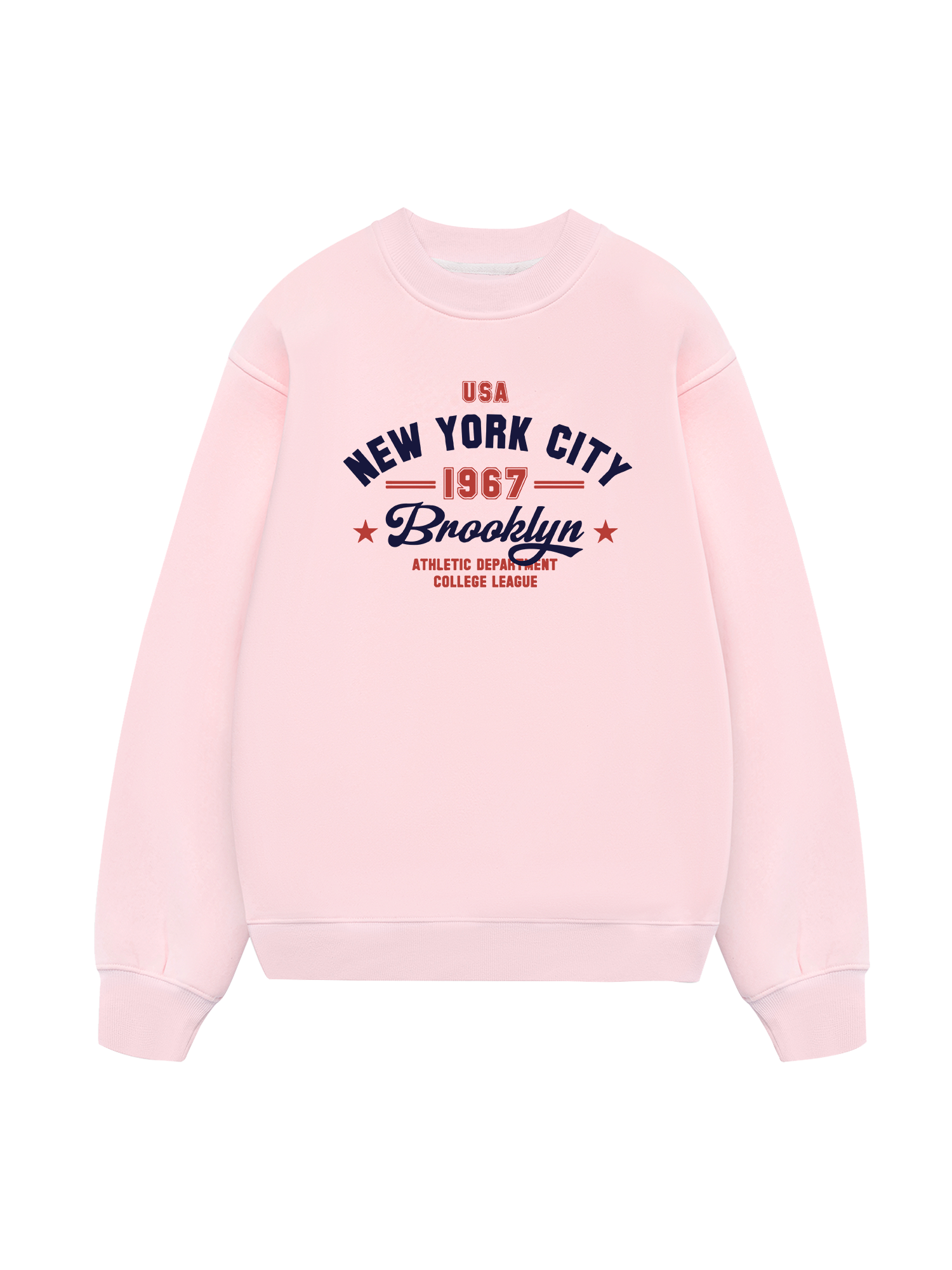 USA New York City Sweater