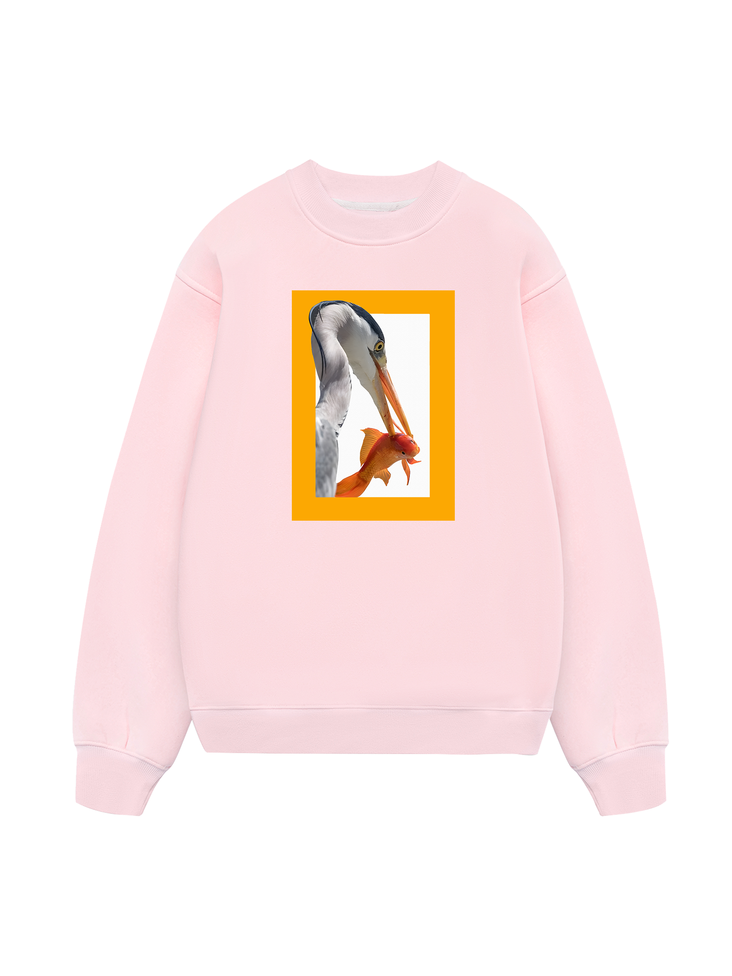Wild Life Fish Hunting Sweater