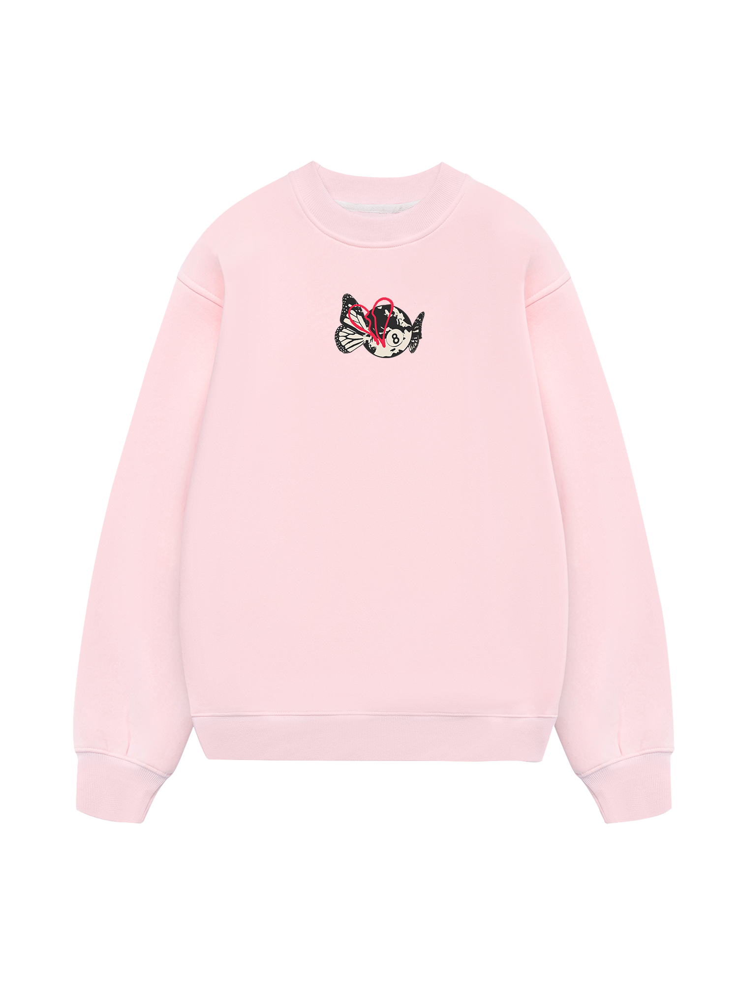 Billiards New Era Sweater