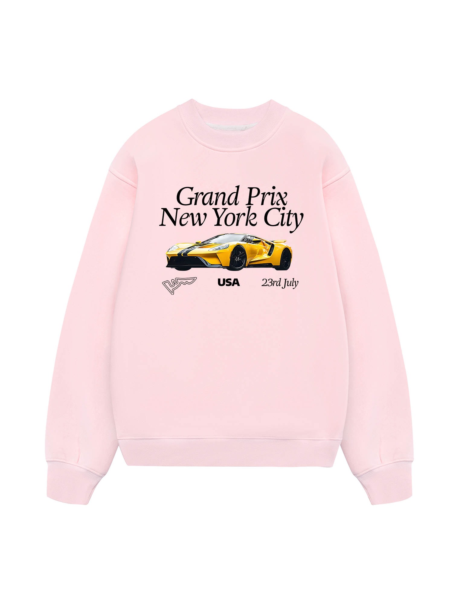 Ferrari Grand Prix Sweater