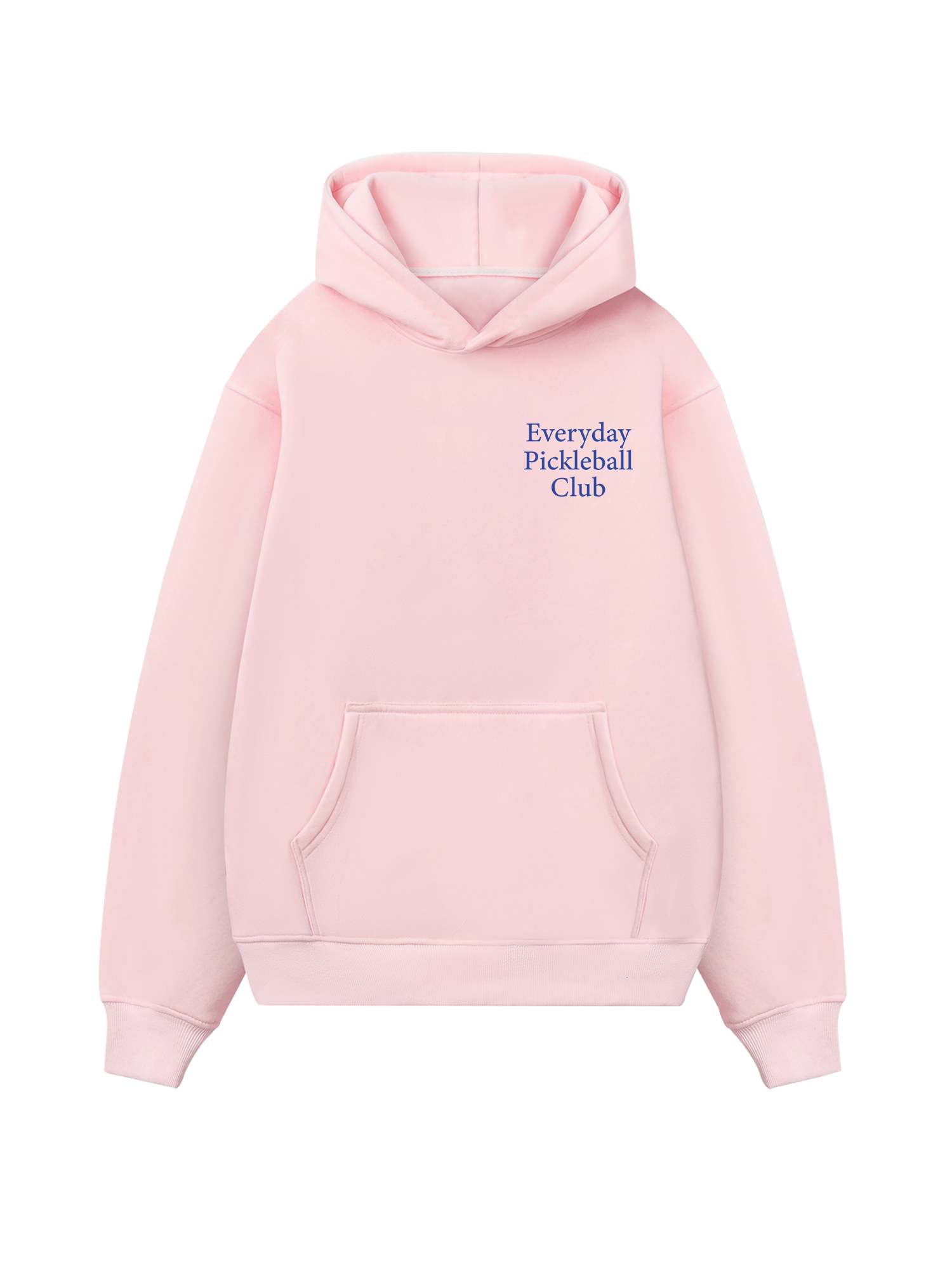 Everyday Pickleball Club Hoodie