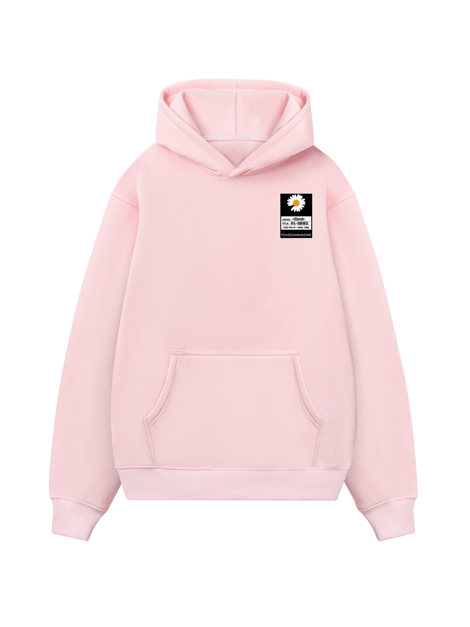 idol G Dragon Peaceminusone Hoodie