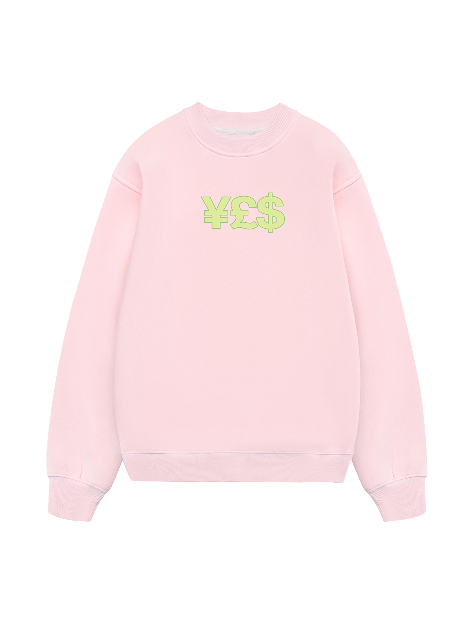 Money Say Yes Sweater