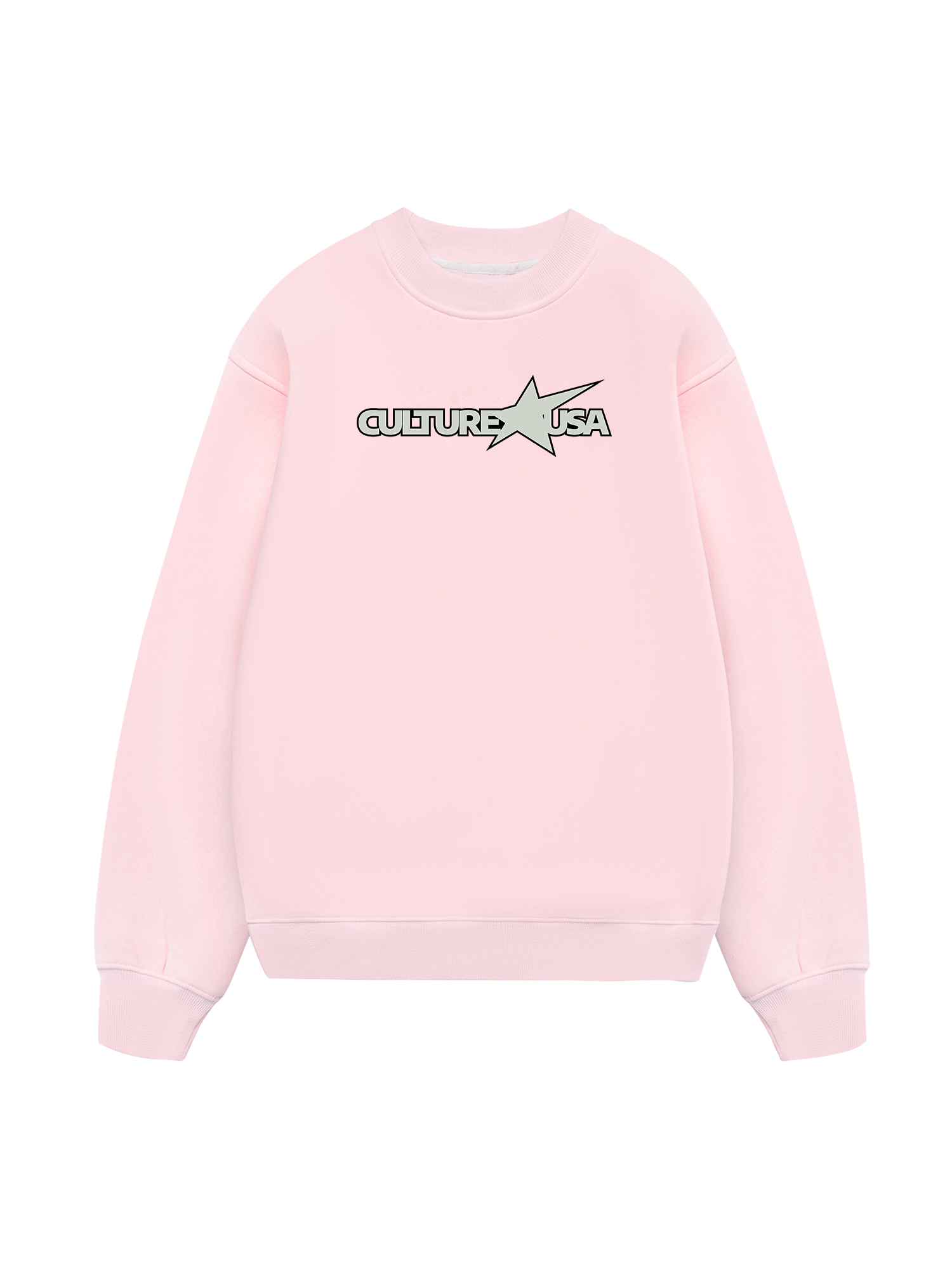 USA Culture Star Sweater