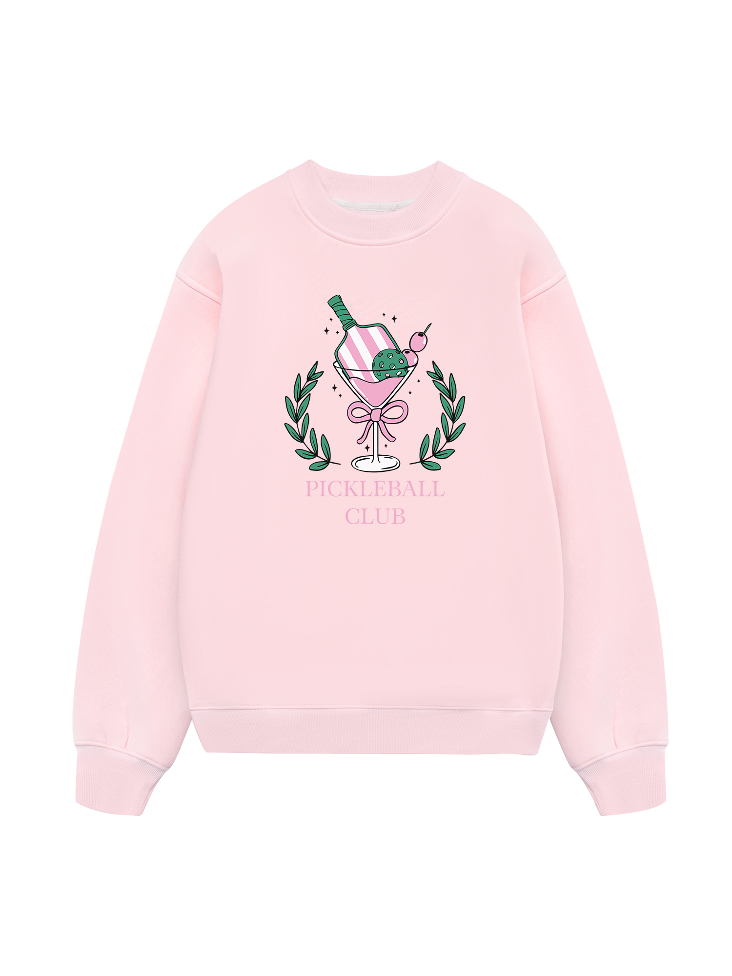 Pickleball Club Sweater