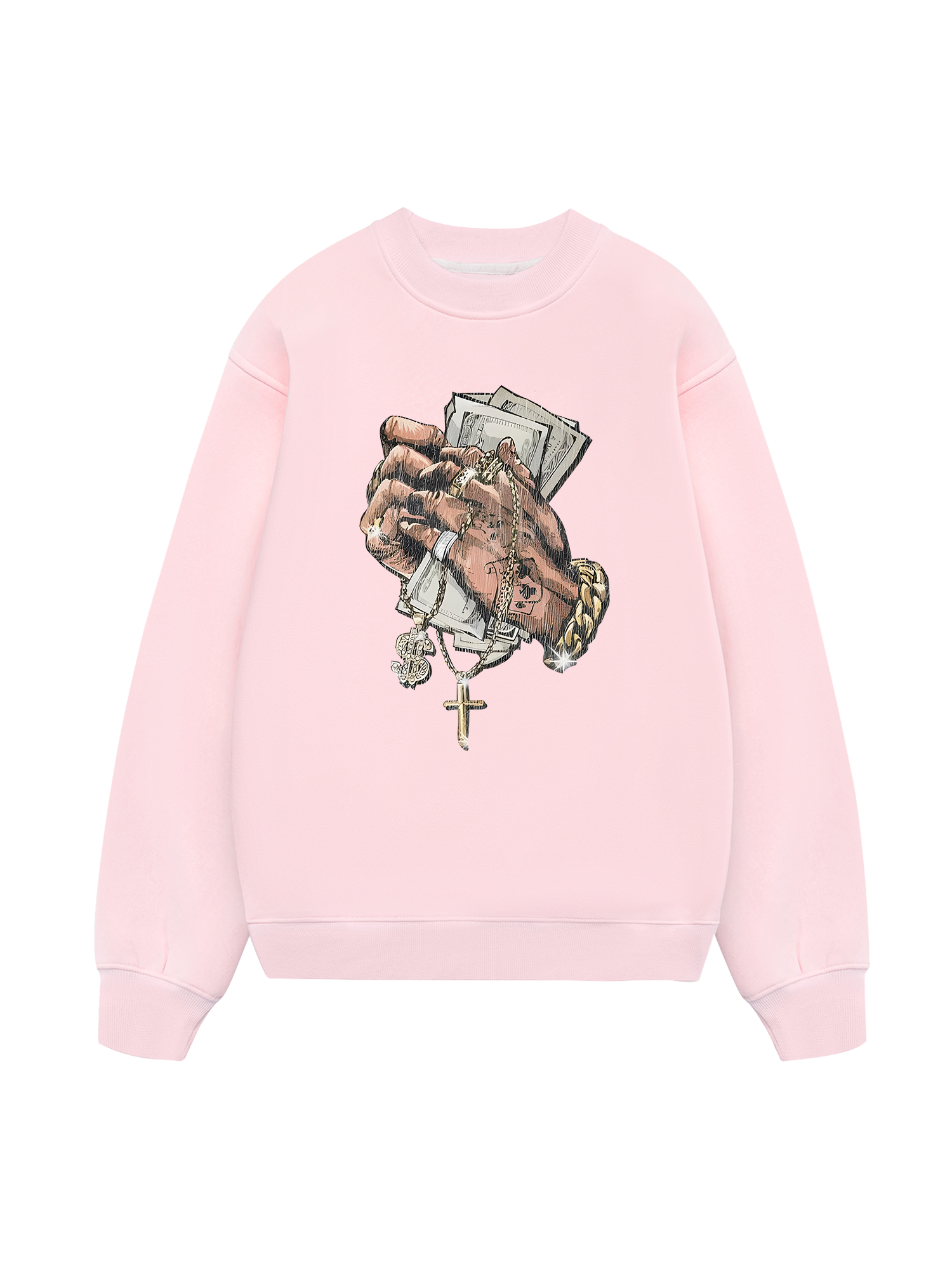 Money Your Dream Sweater