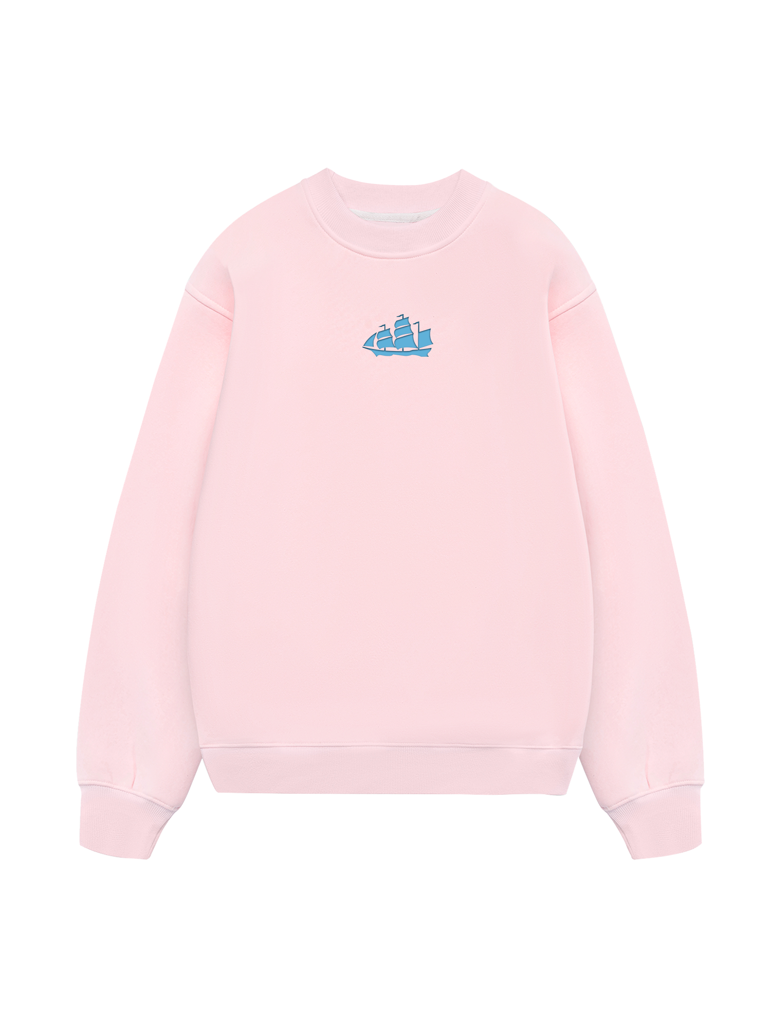 Manchester Is Blue Sweater