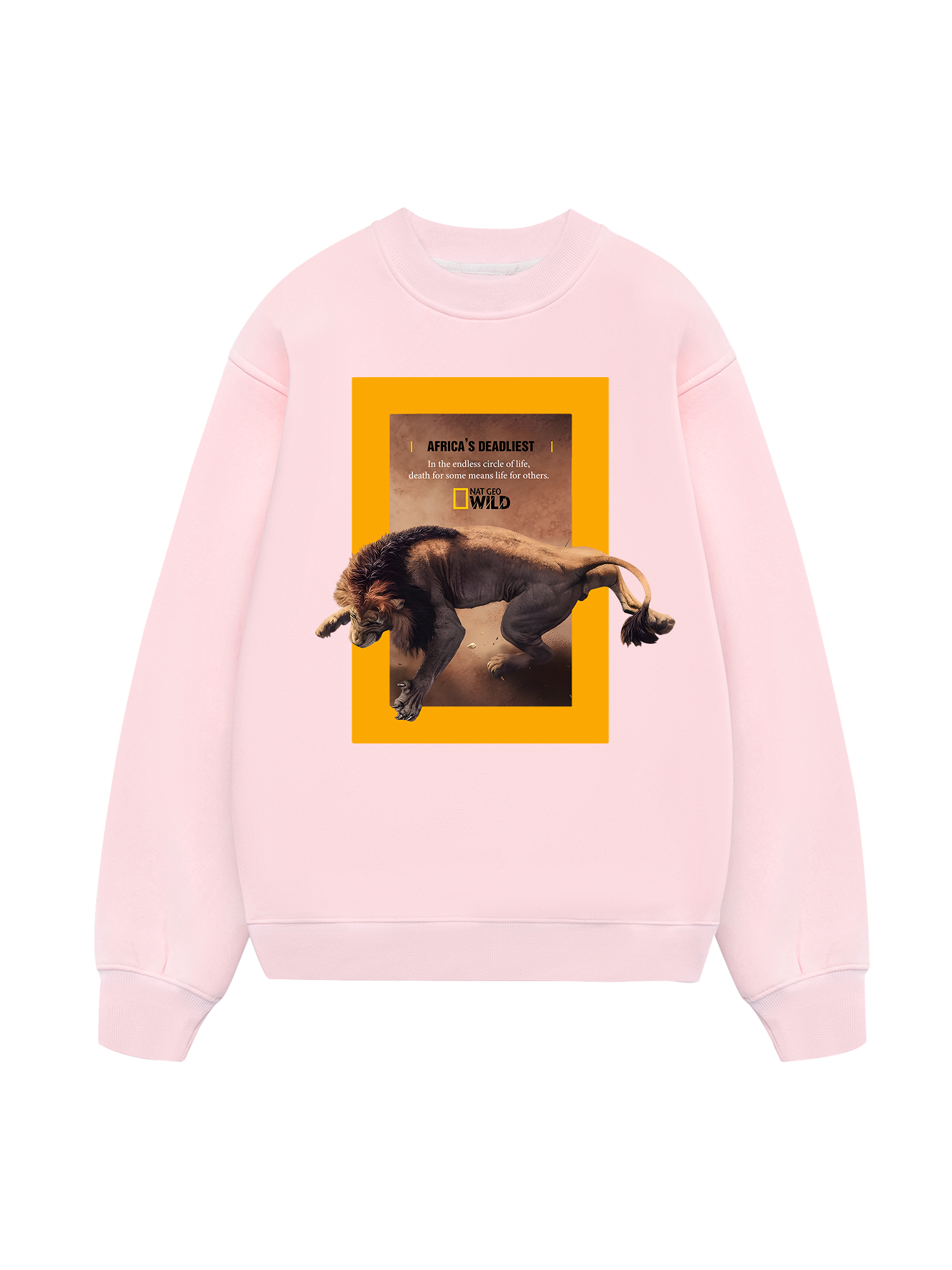 Wild Life Africa_s Deadliest Sweater