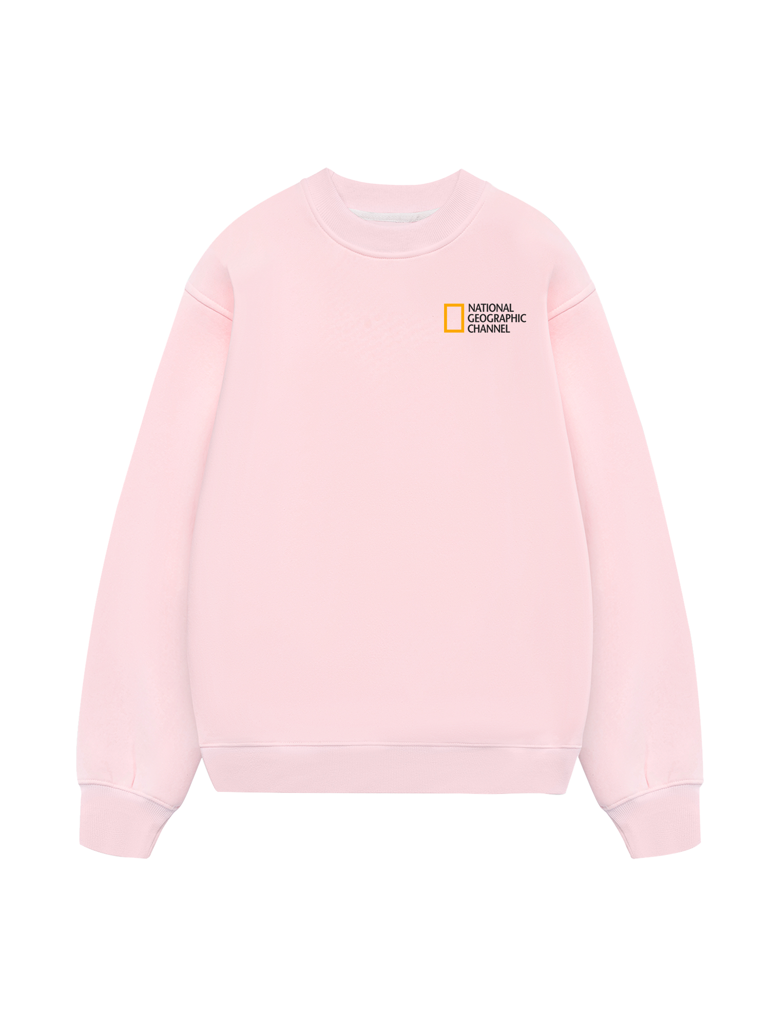 Wild Life World Map Sweater